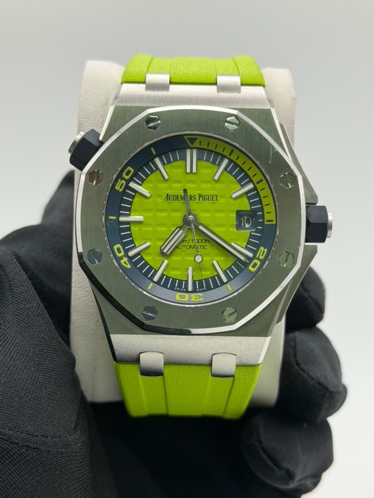 Audemars Piguet Royal Oak Offshore Diver