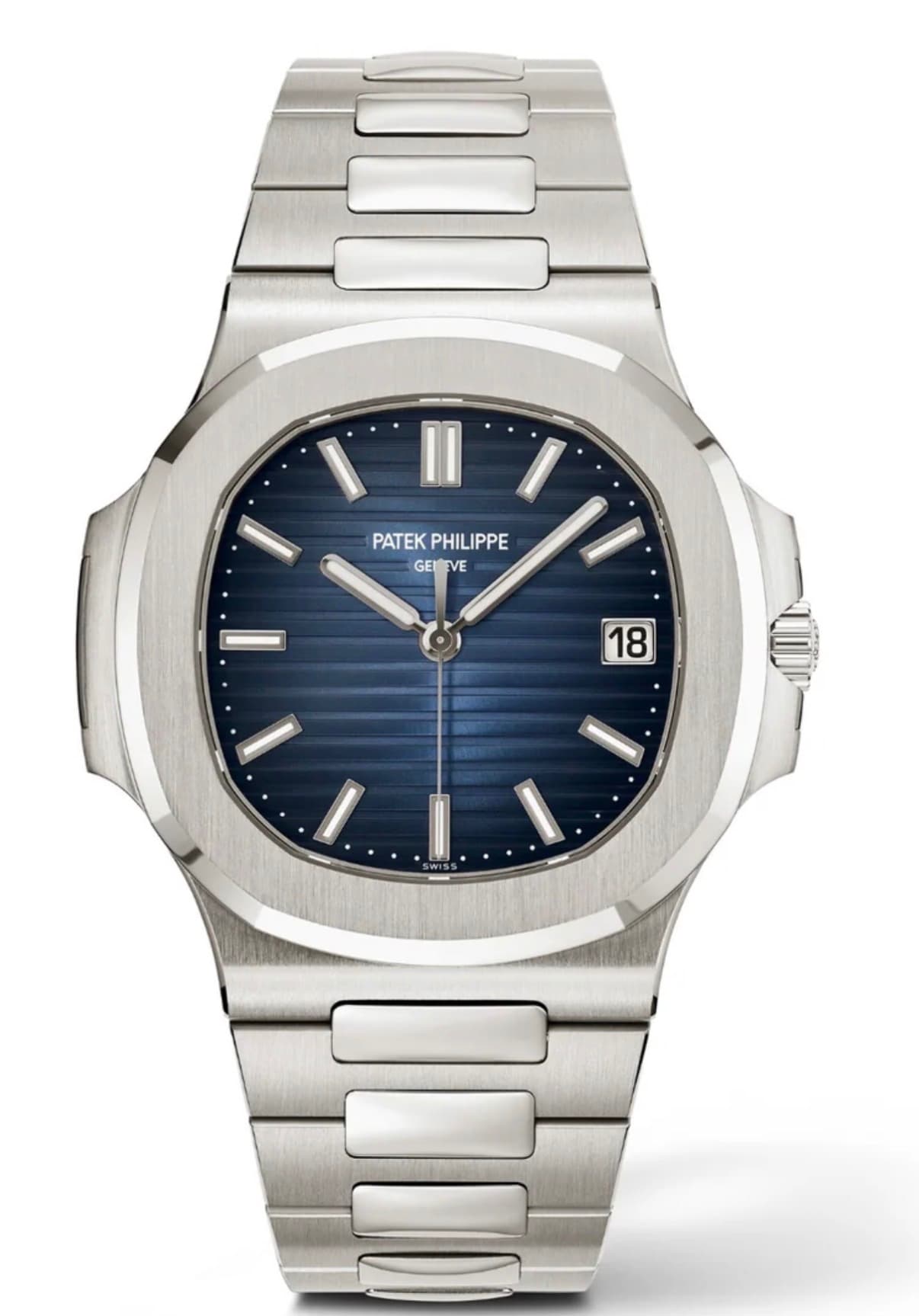 Patek Philippe Nautilus