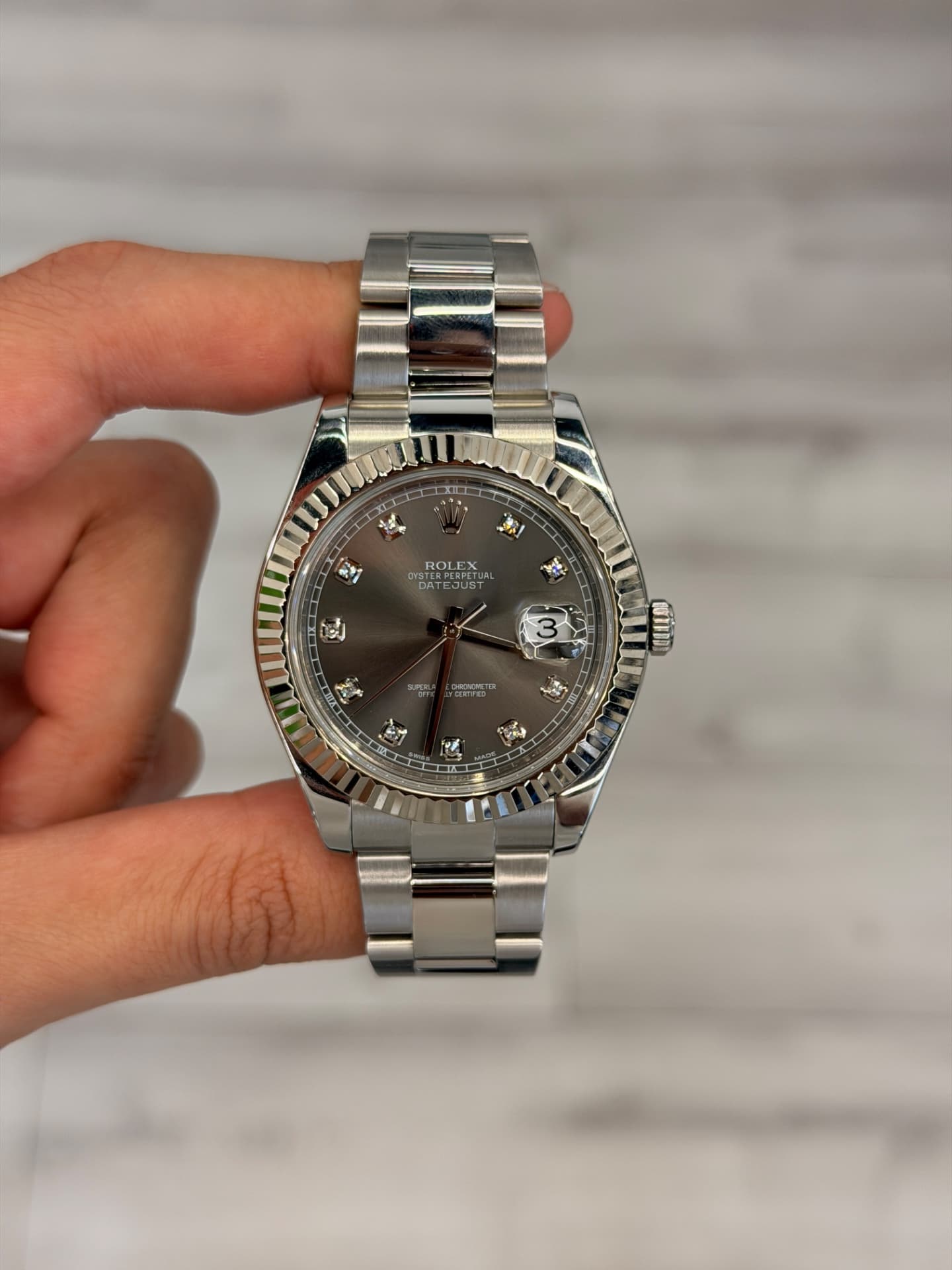 Rolex Datejust 41