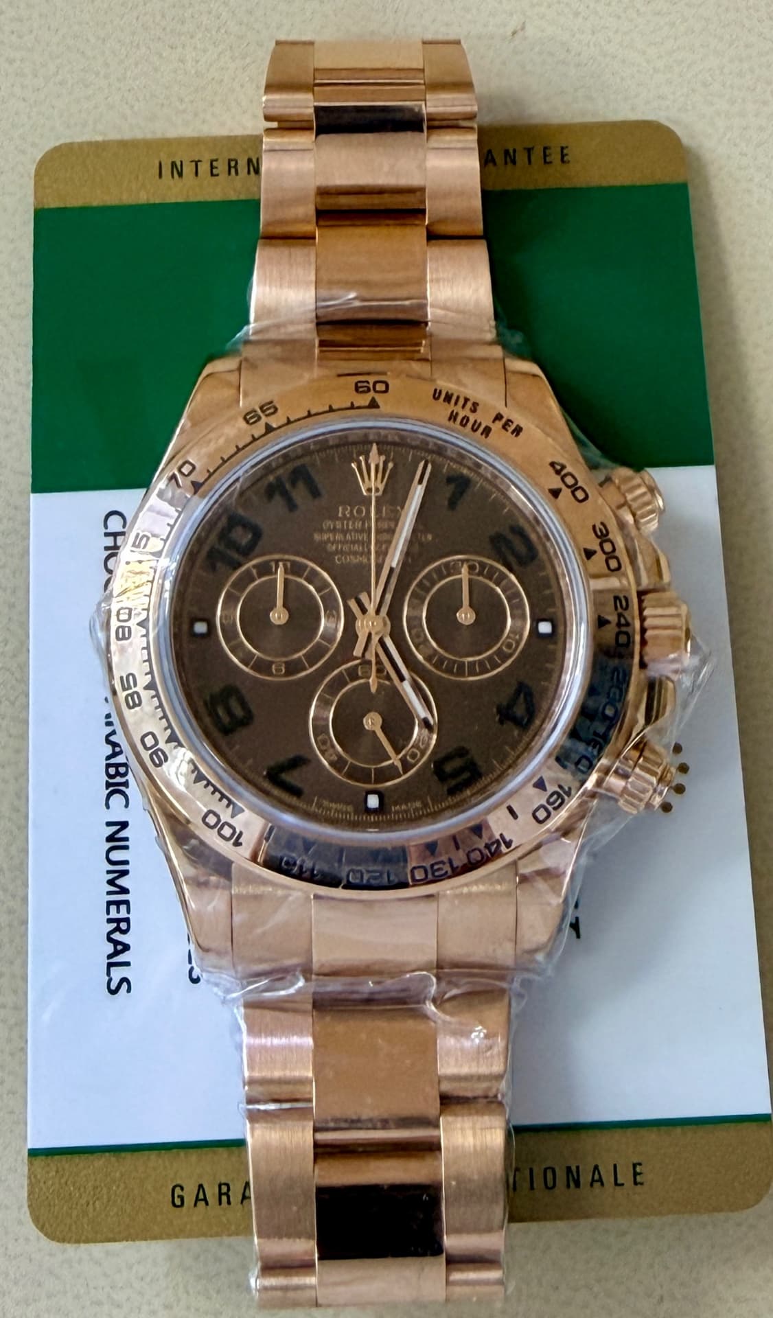 Rolex Daytona