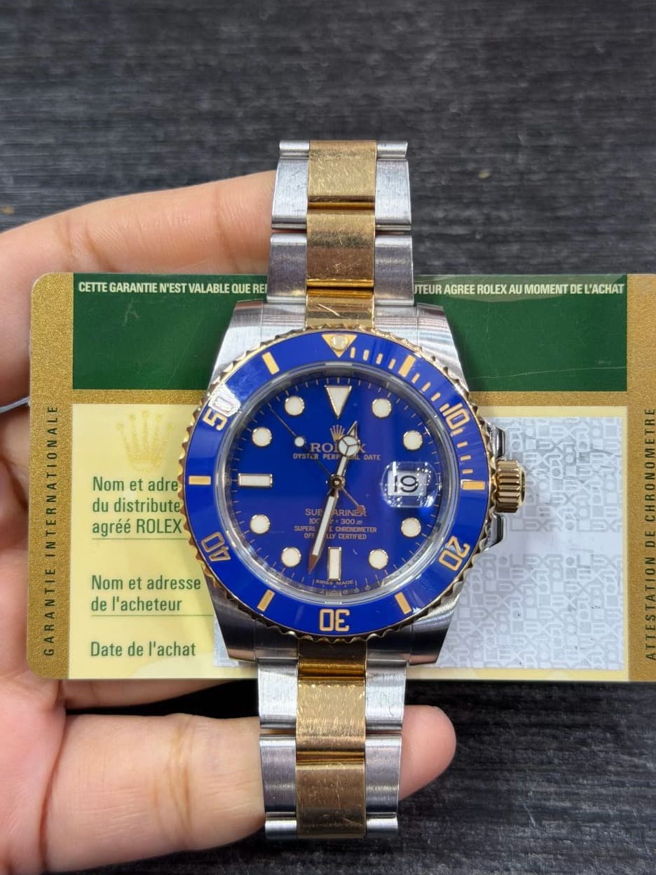 Rolex Submariner Date