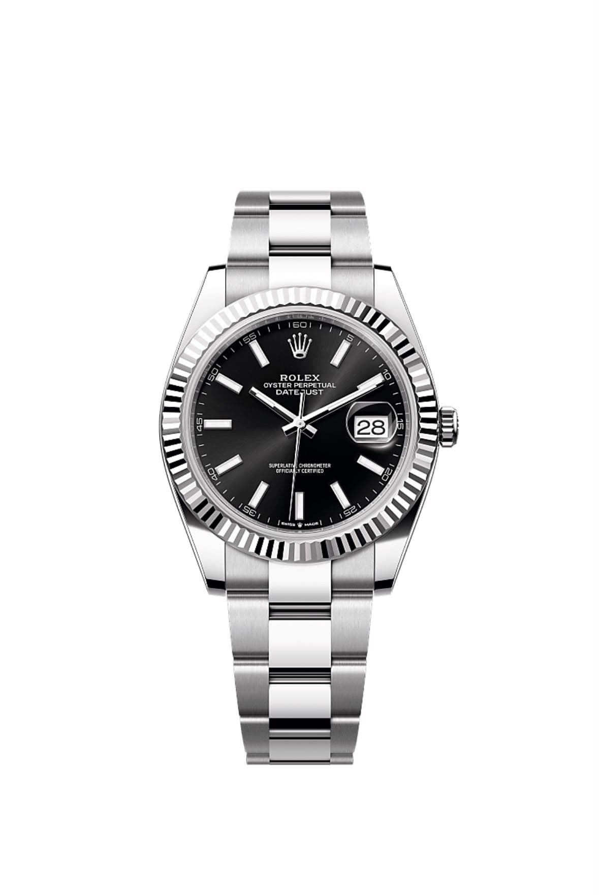 Rolex Datejust 41