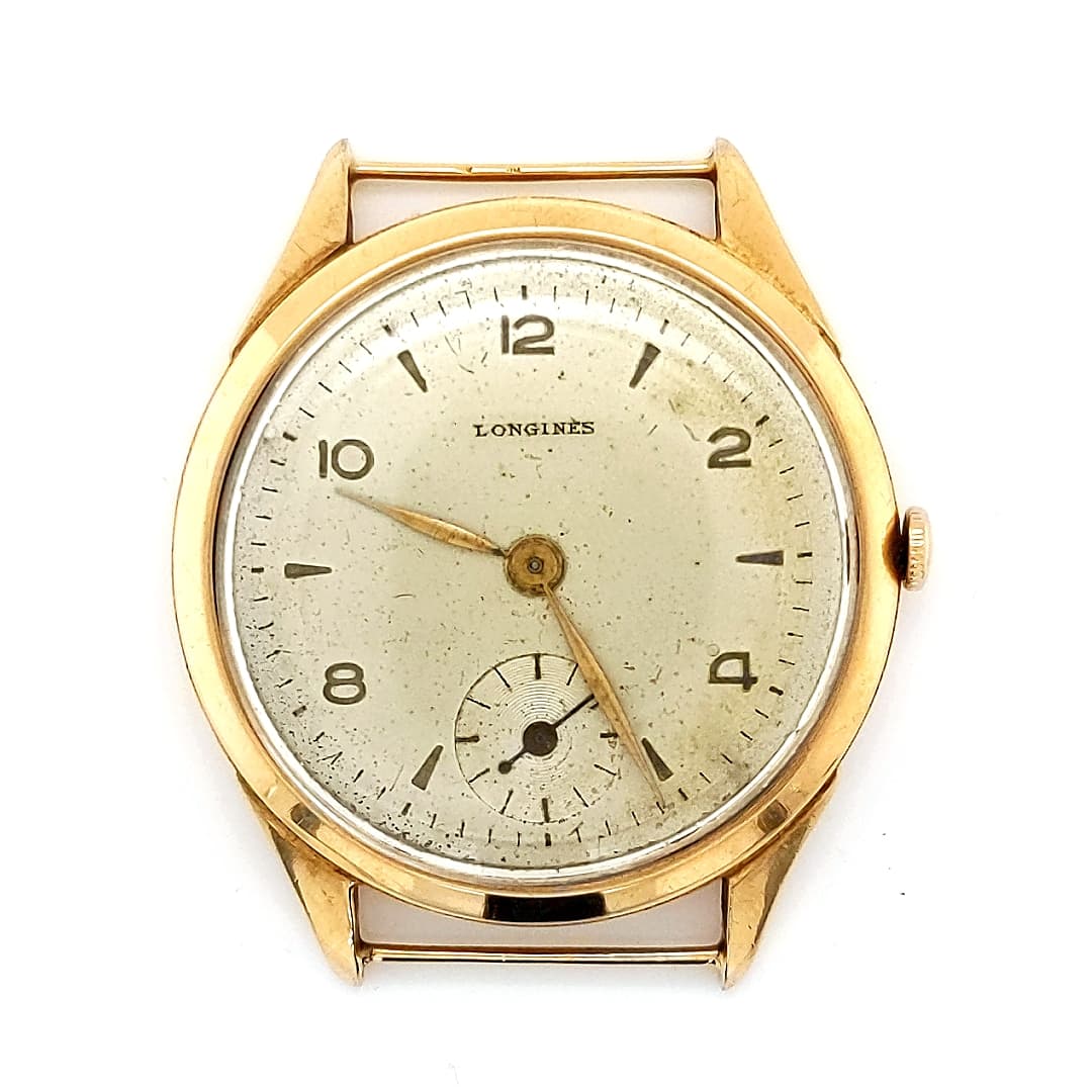 Longines Pocket Watch