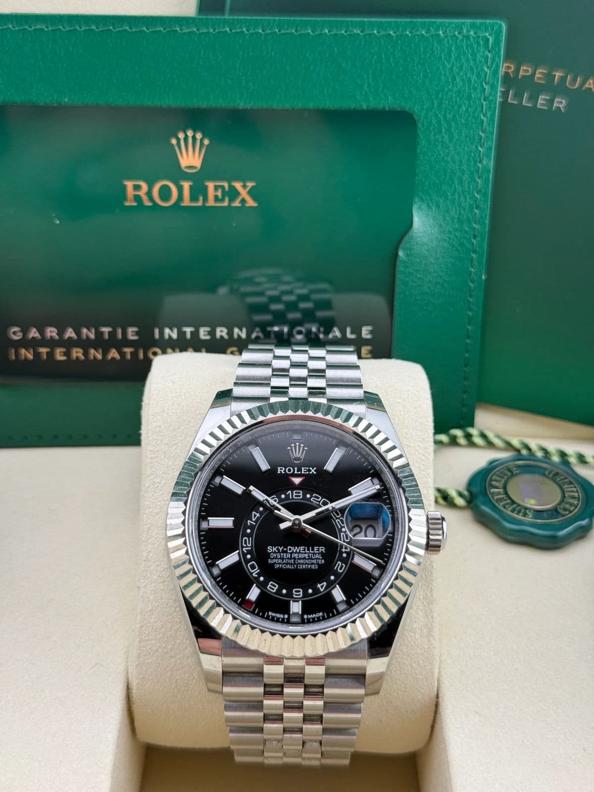 Rolex Sky-Dweller