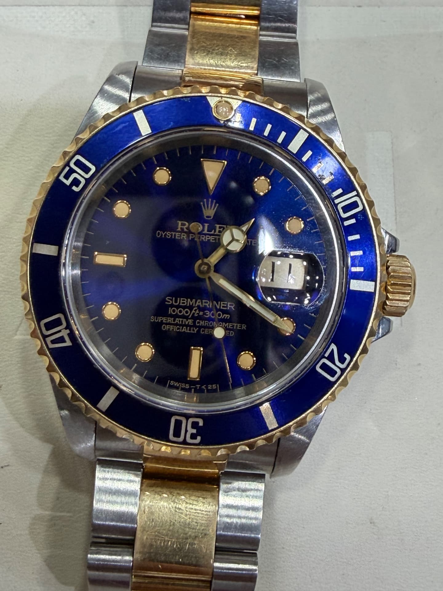 Rolex Submariner
