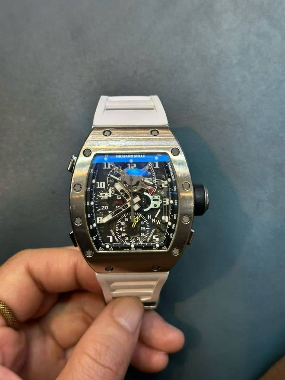Richard Mille RM 004