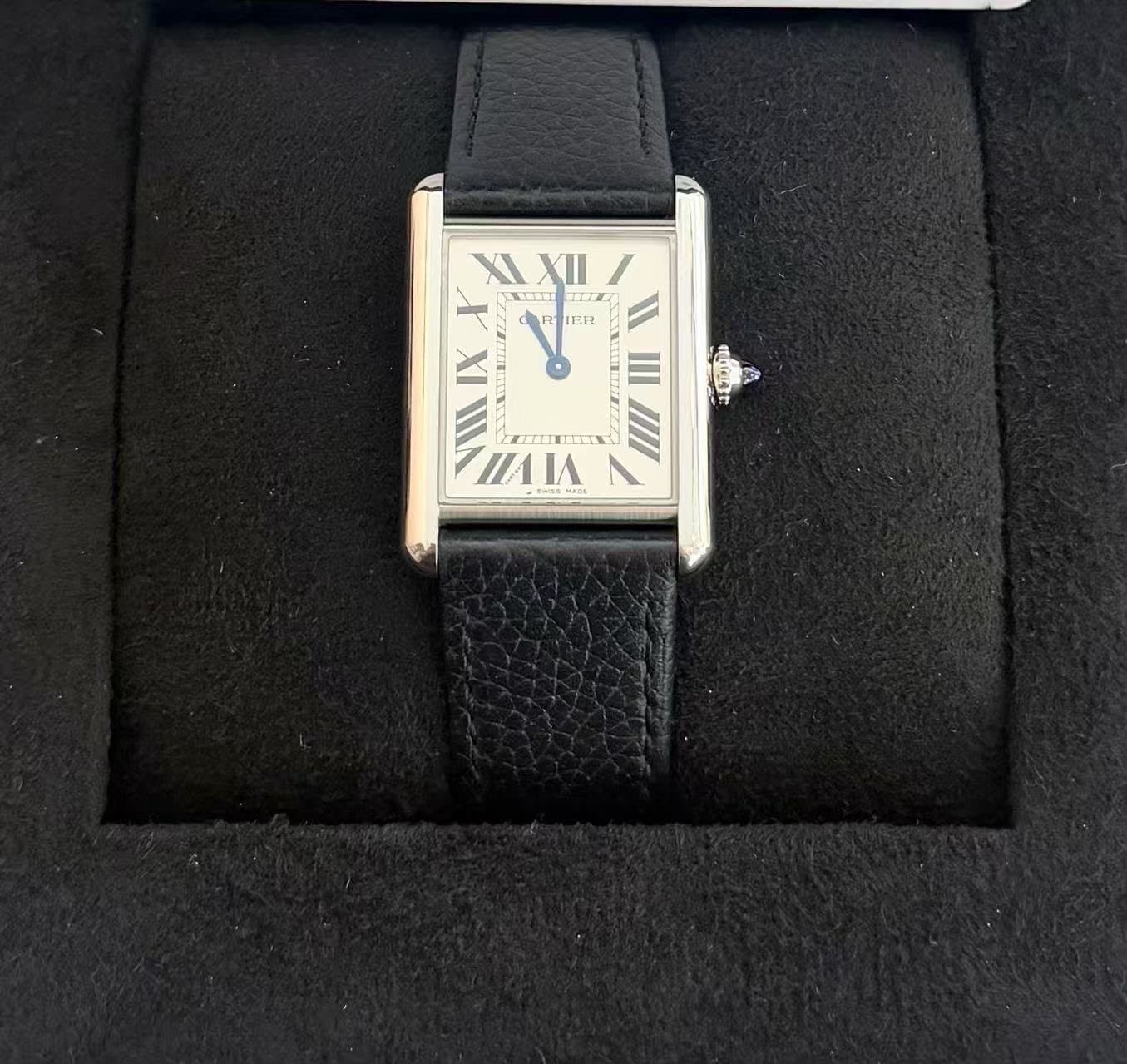 Cartier Santos