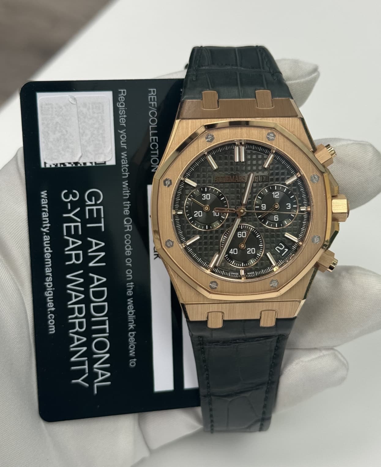 Audemars Piguet Royal Oak Chronograph