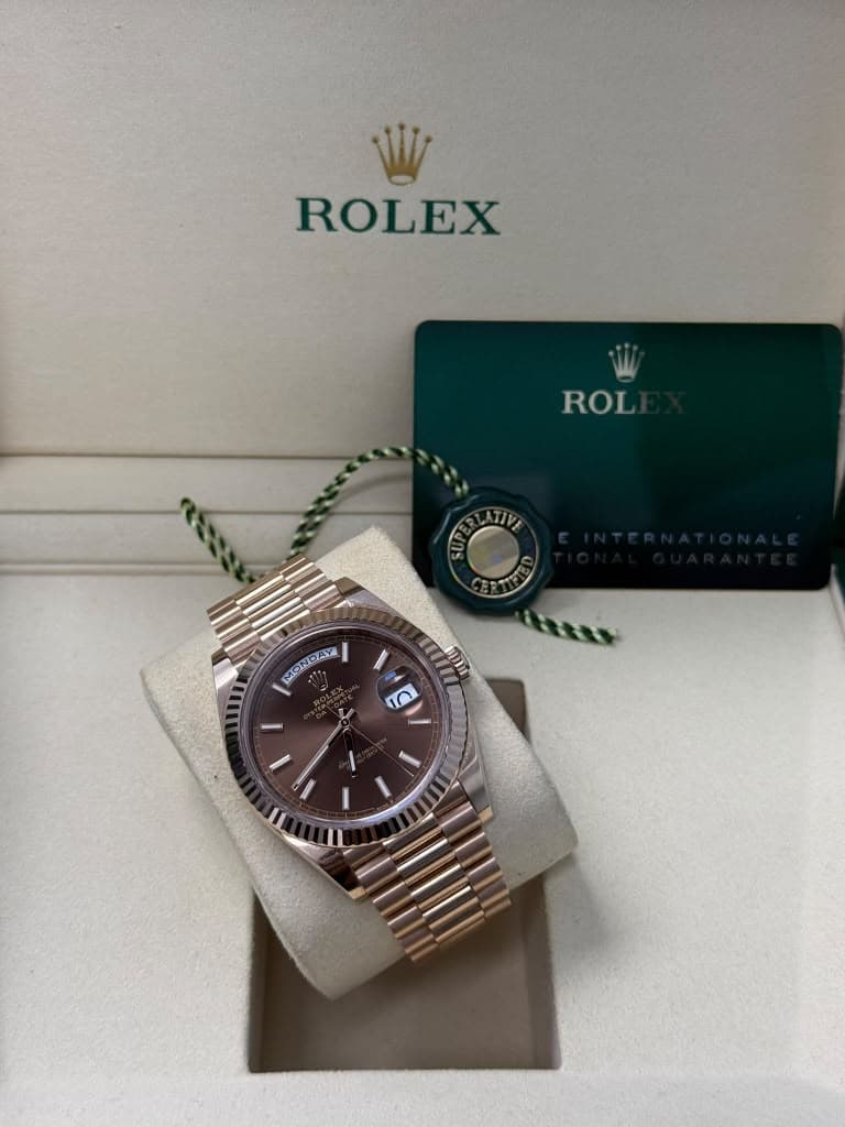 Rolex Day-Date