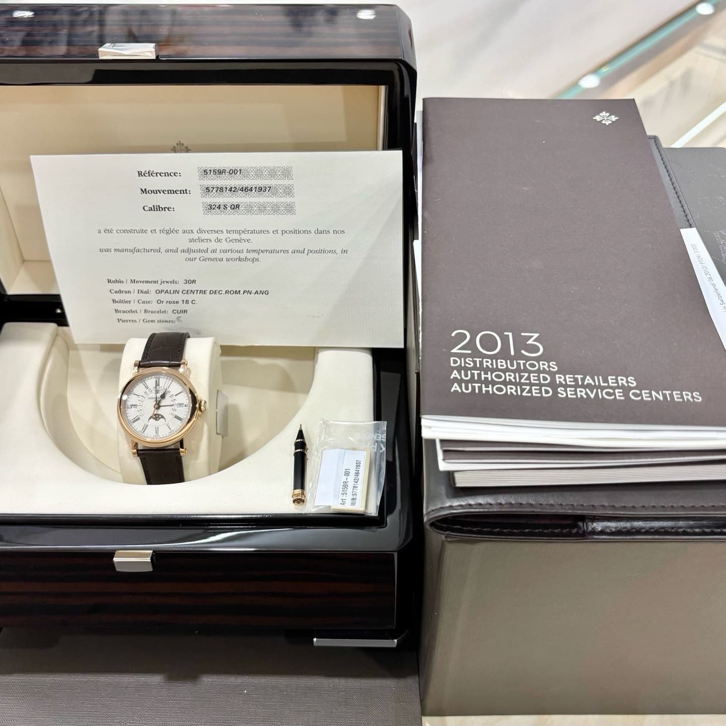 Patek Philippe Perpetual Calendar