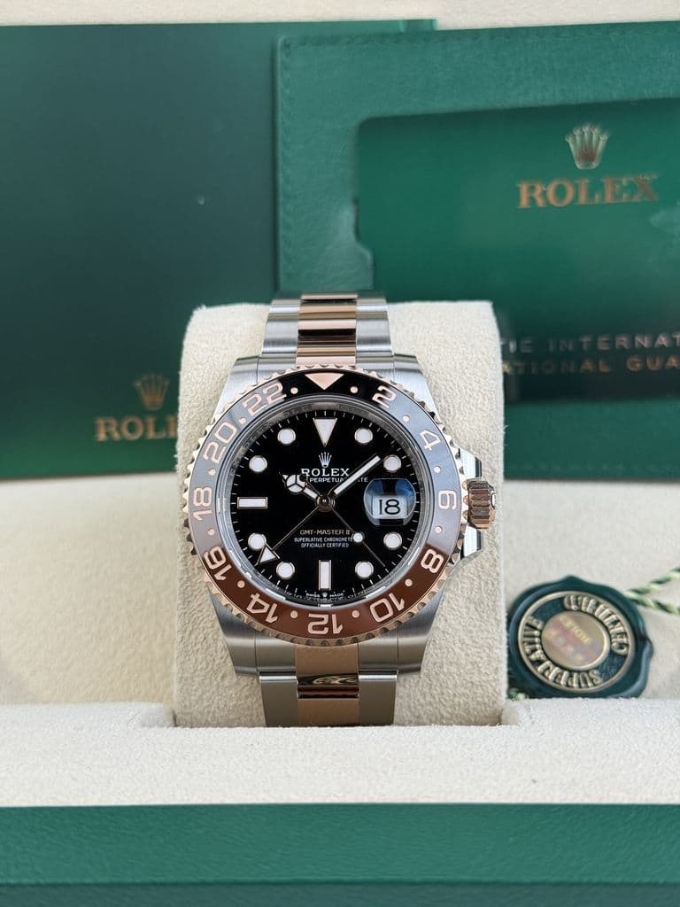 Rolex GMT-Master II