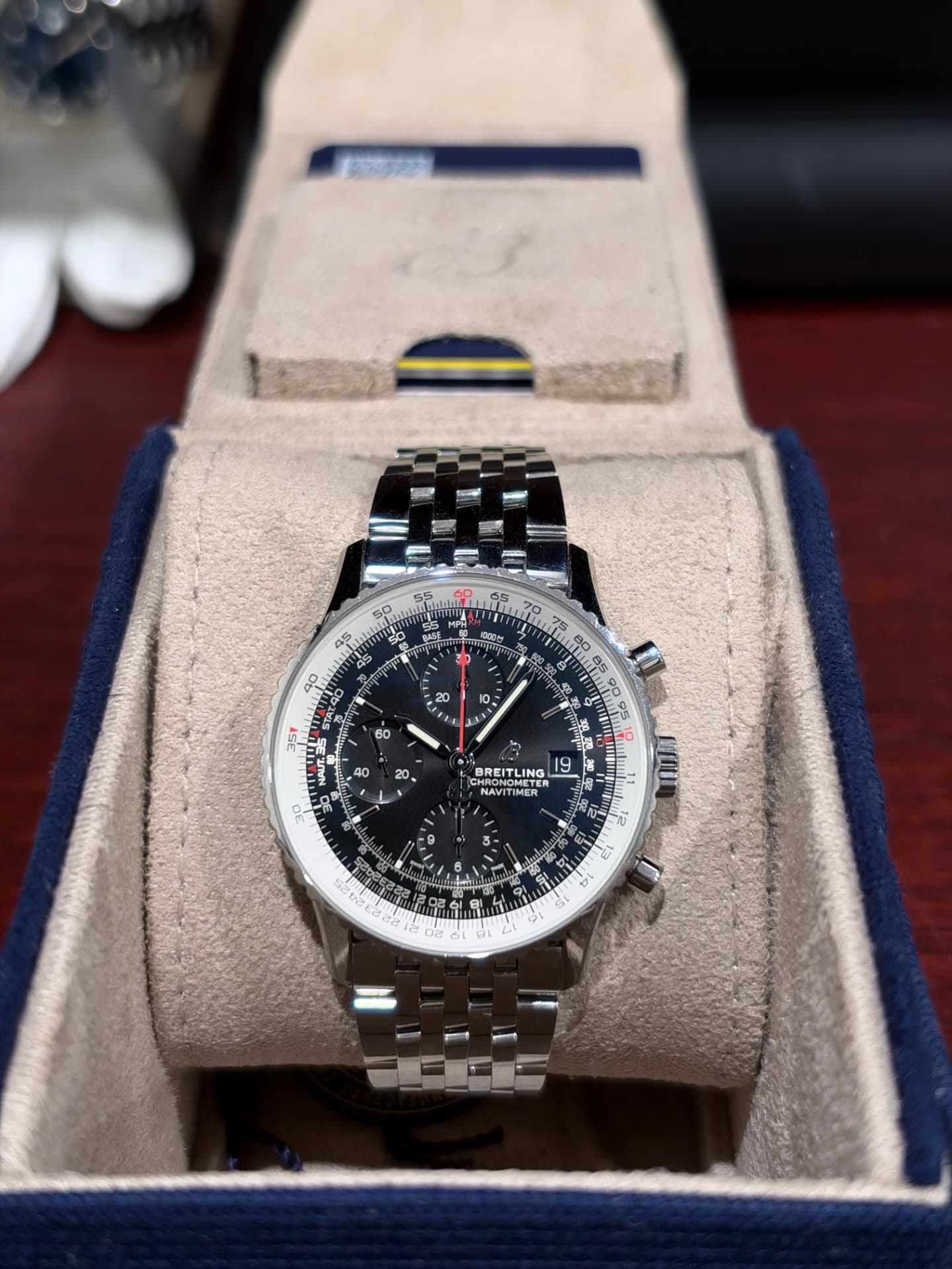 Breitling Navitimer