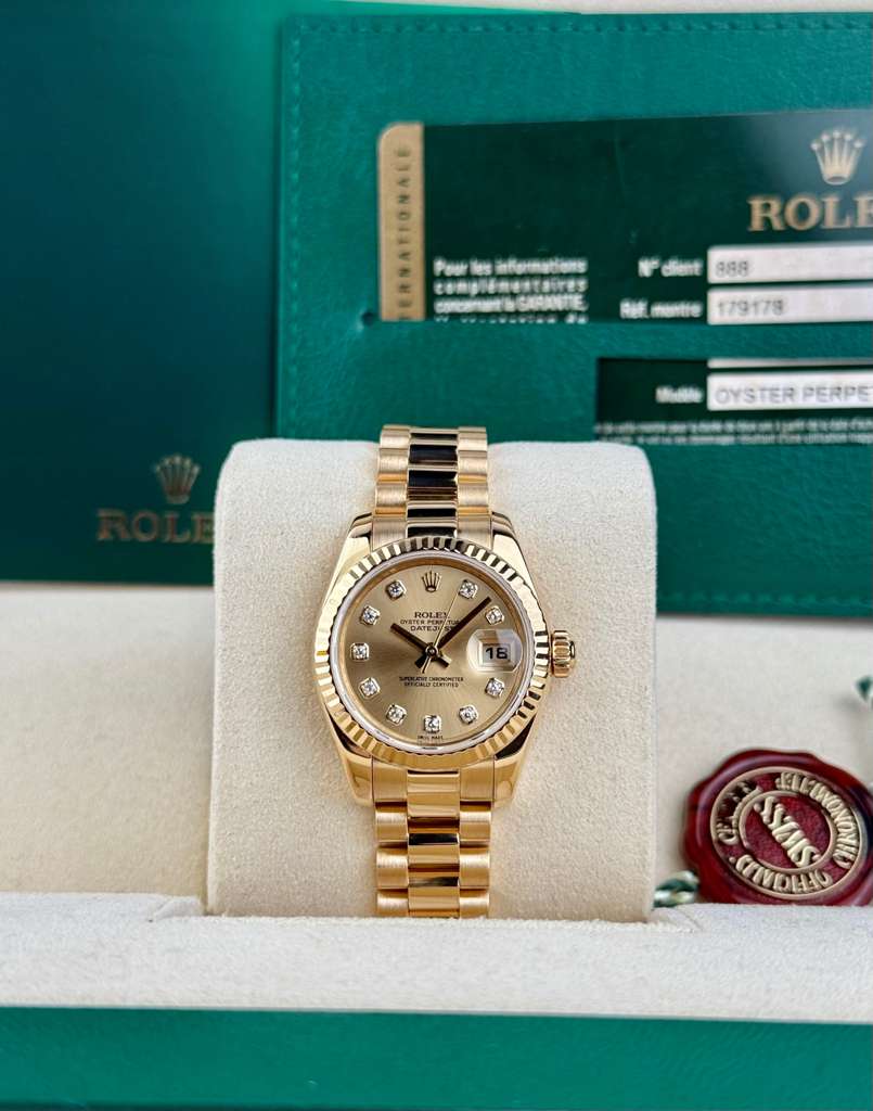 Rolex Datejust 28
