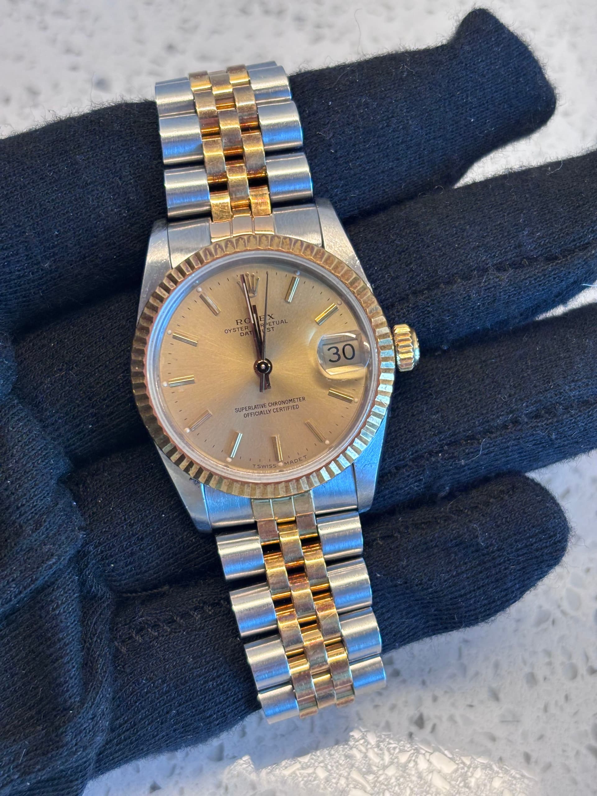 Rolex Datejust 31