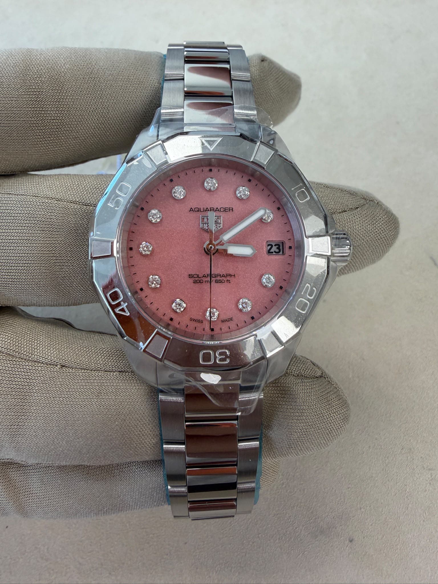 TAG Heuer Aquaracer