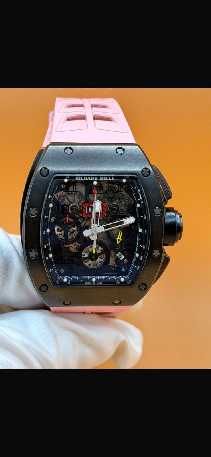 Richard Mille RM 11-01