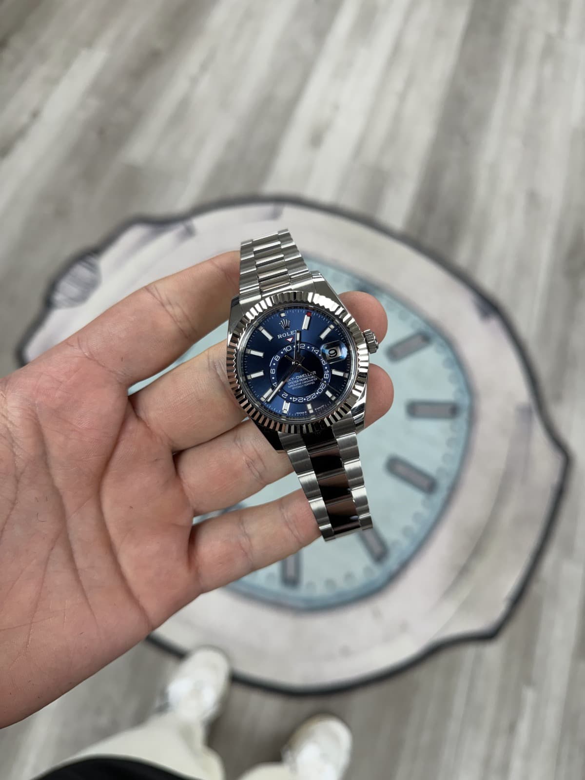 Rolex Sky-Dweller
