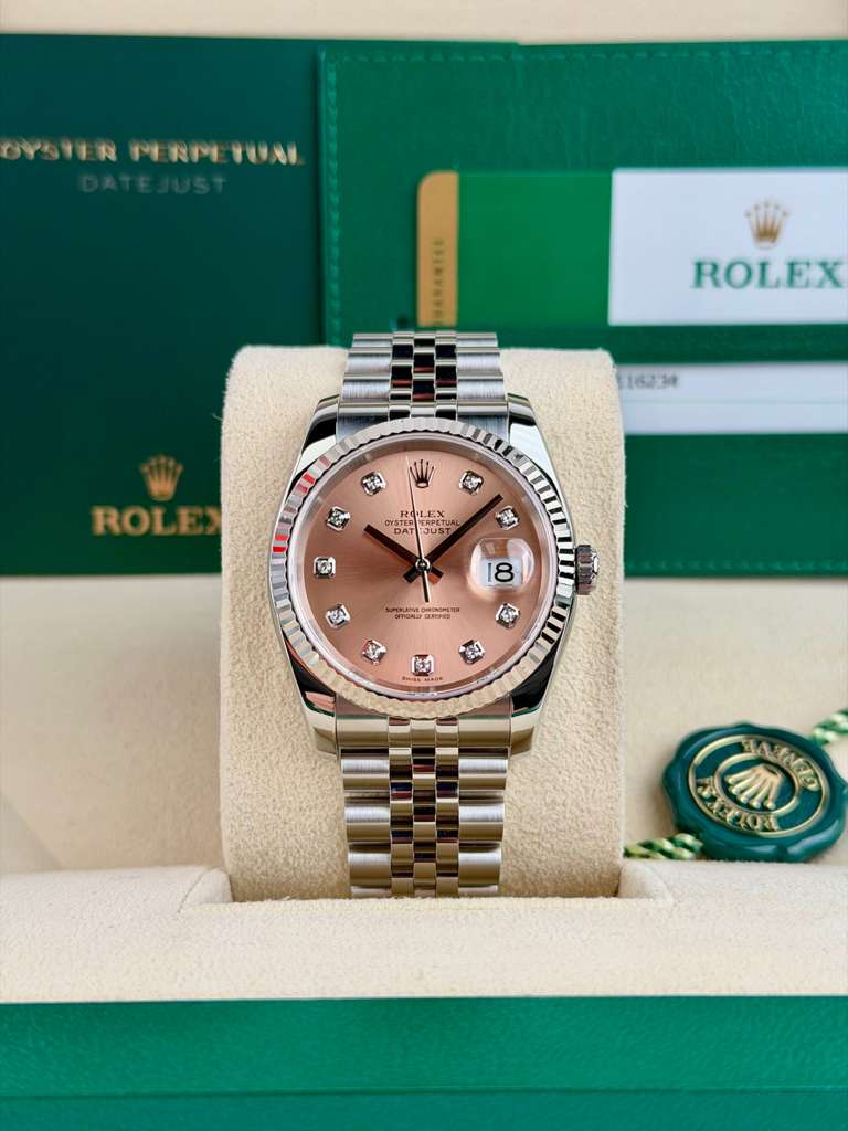Rolex Datejust 36
