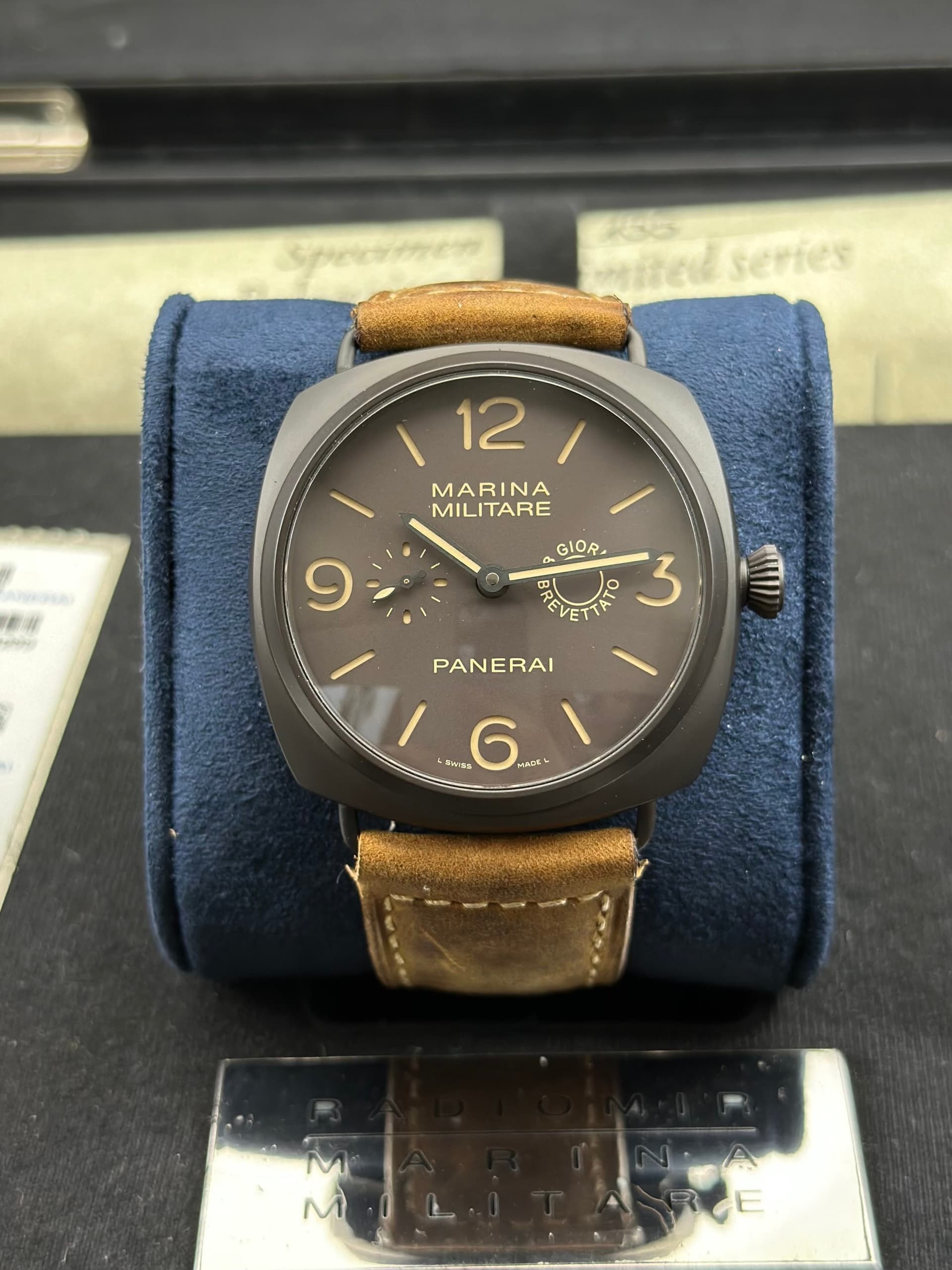 Panerai Luminor