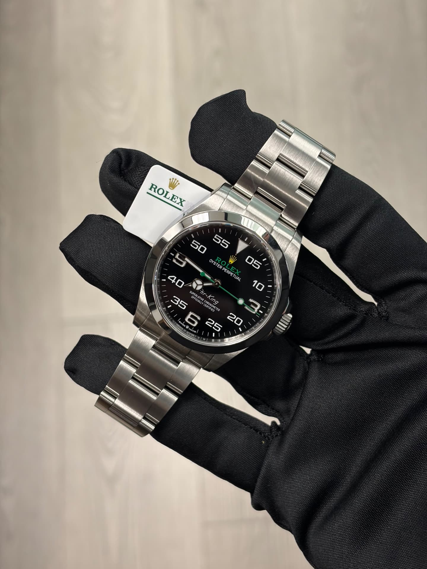 Rolex Air-King
