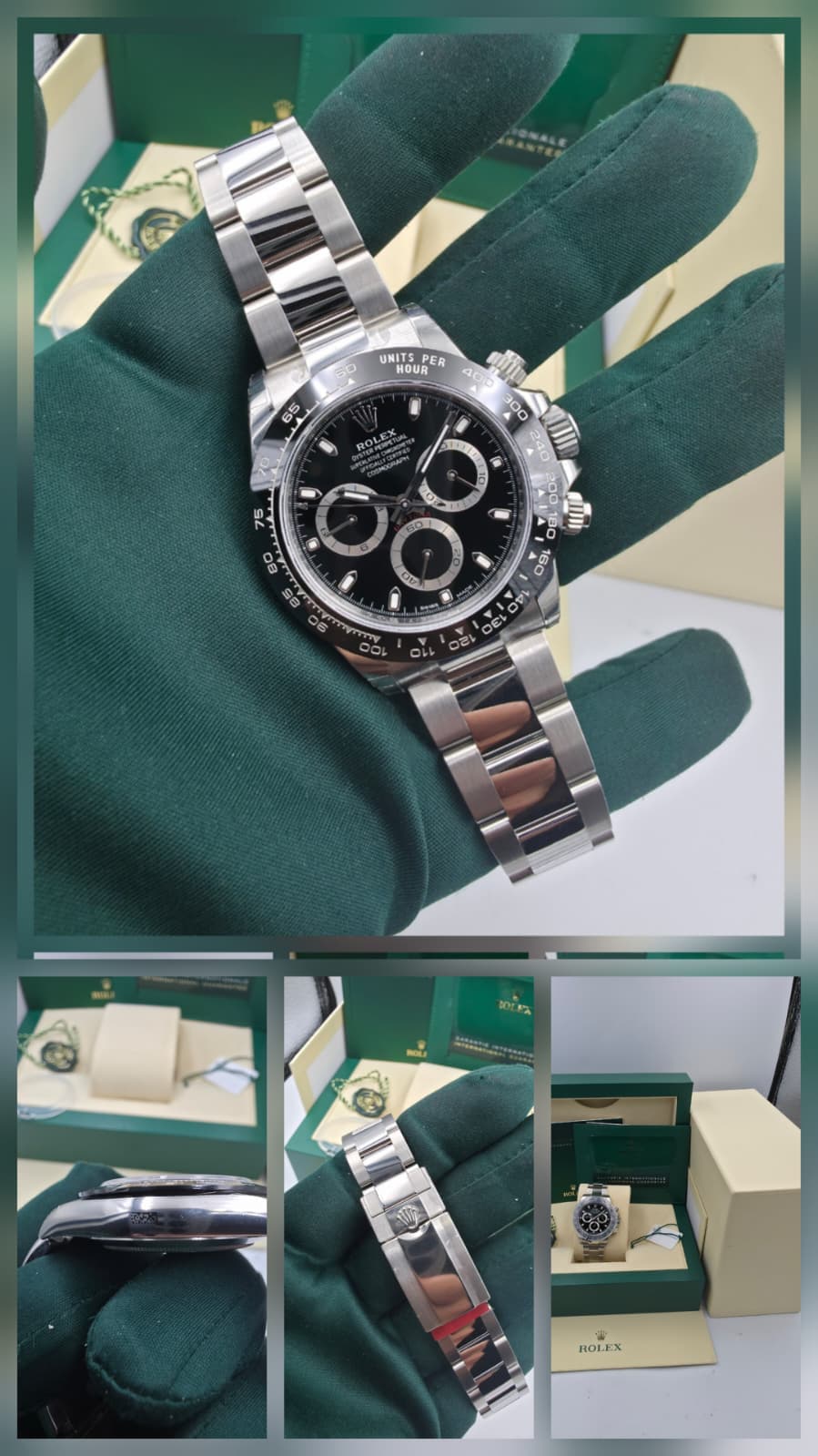 Rolex Daytona