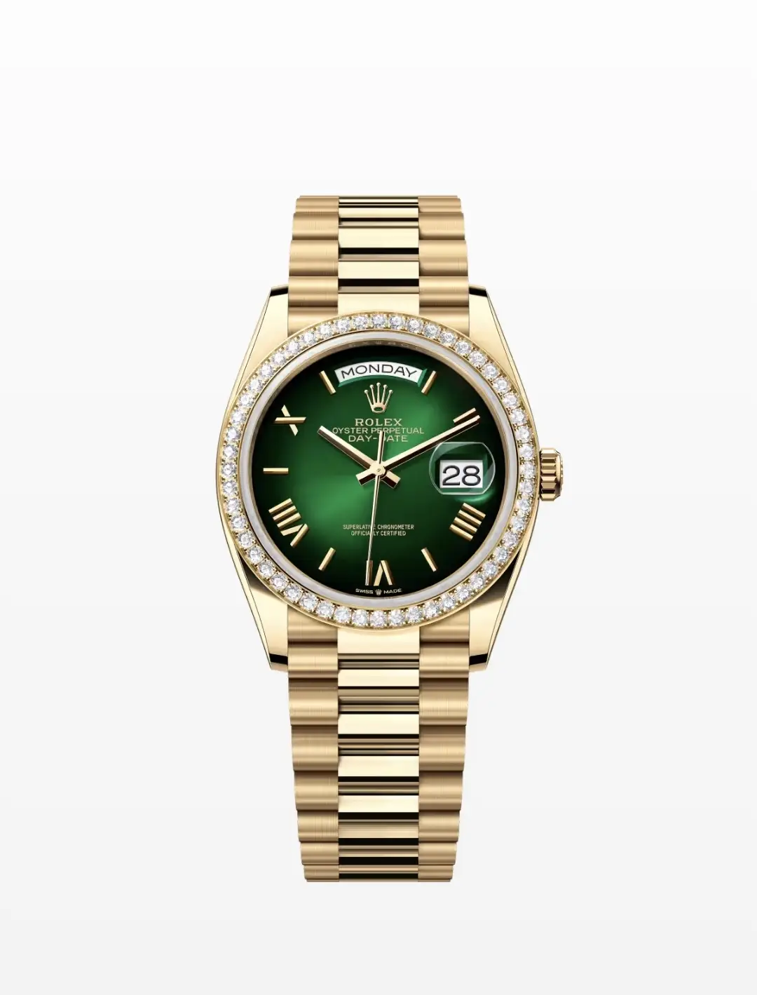 Rolex Day-Date
