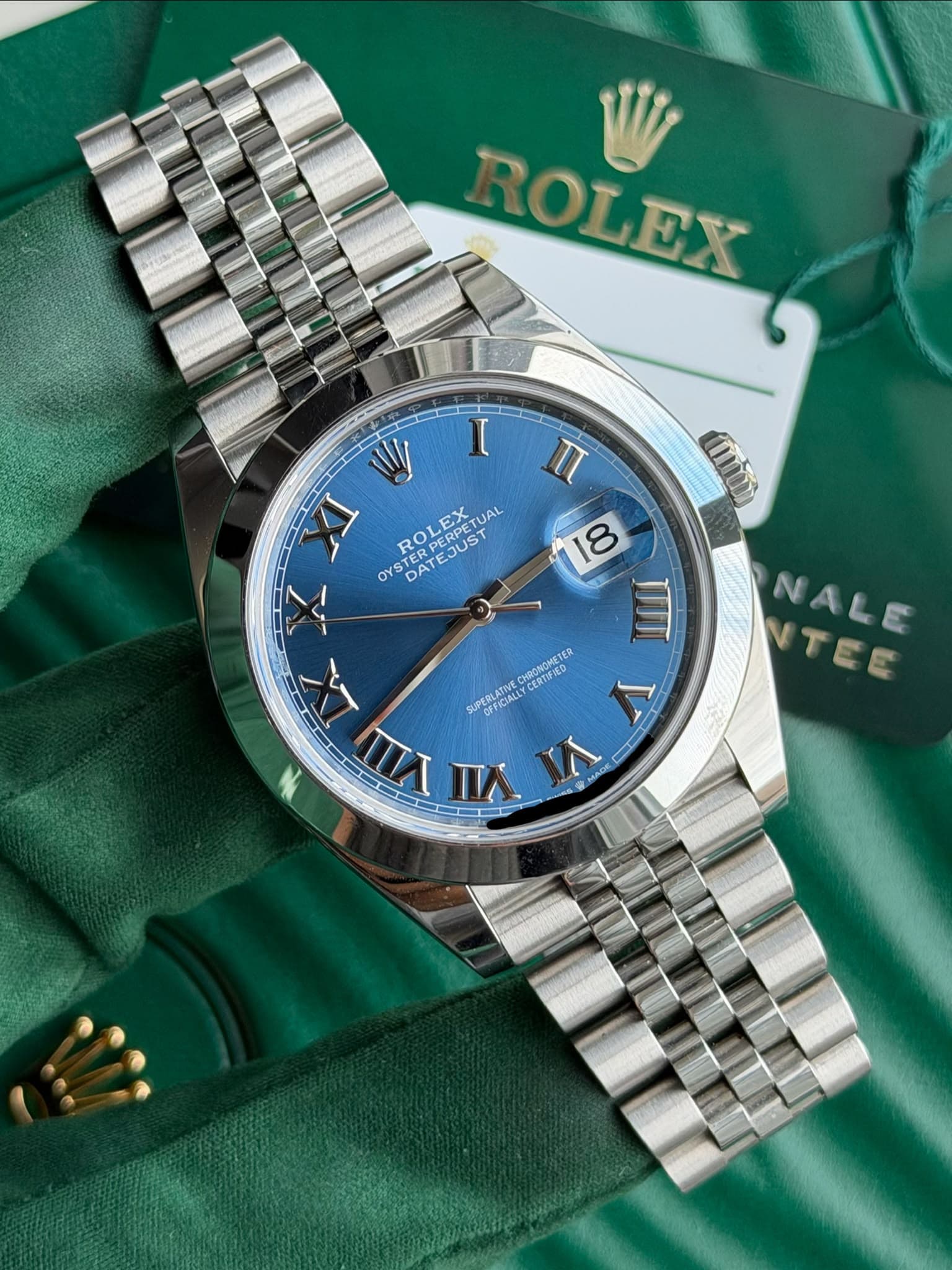 Rolex Datejust 41