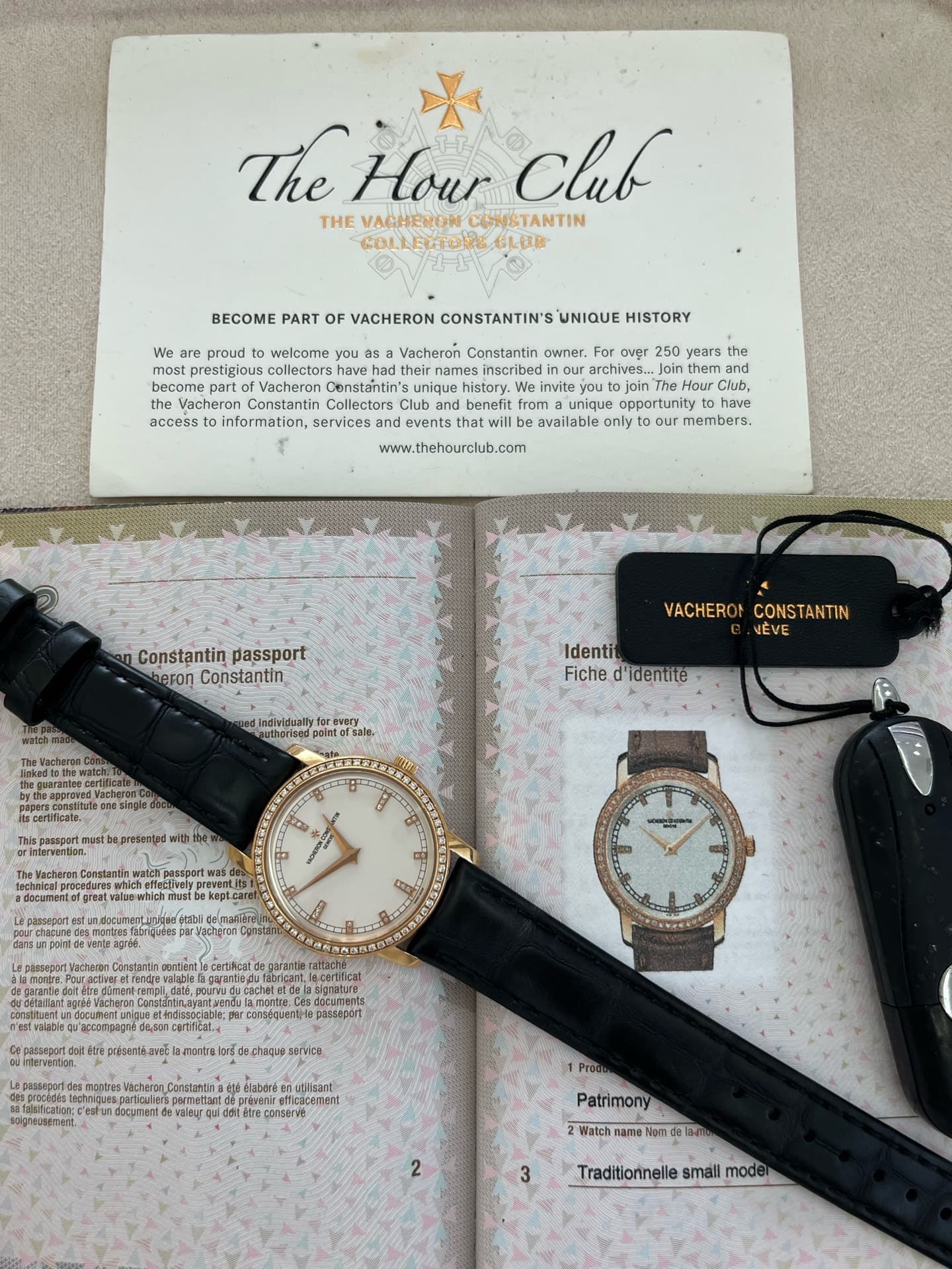 Vacheron Constantin Patrimony