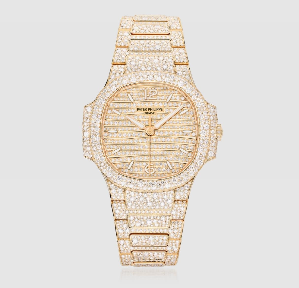 Patek Philippe Nautilus
