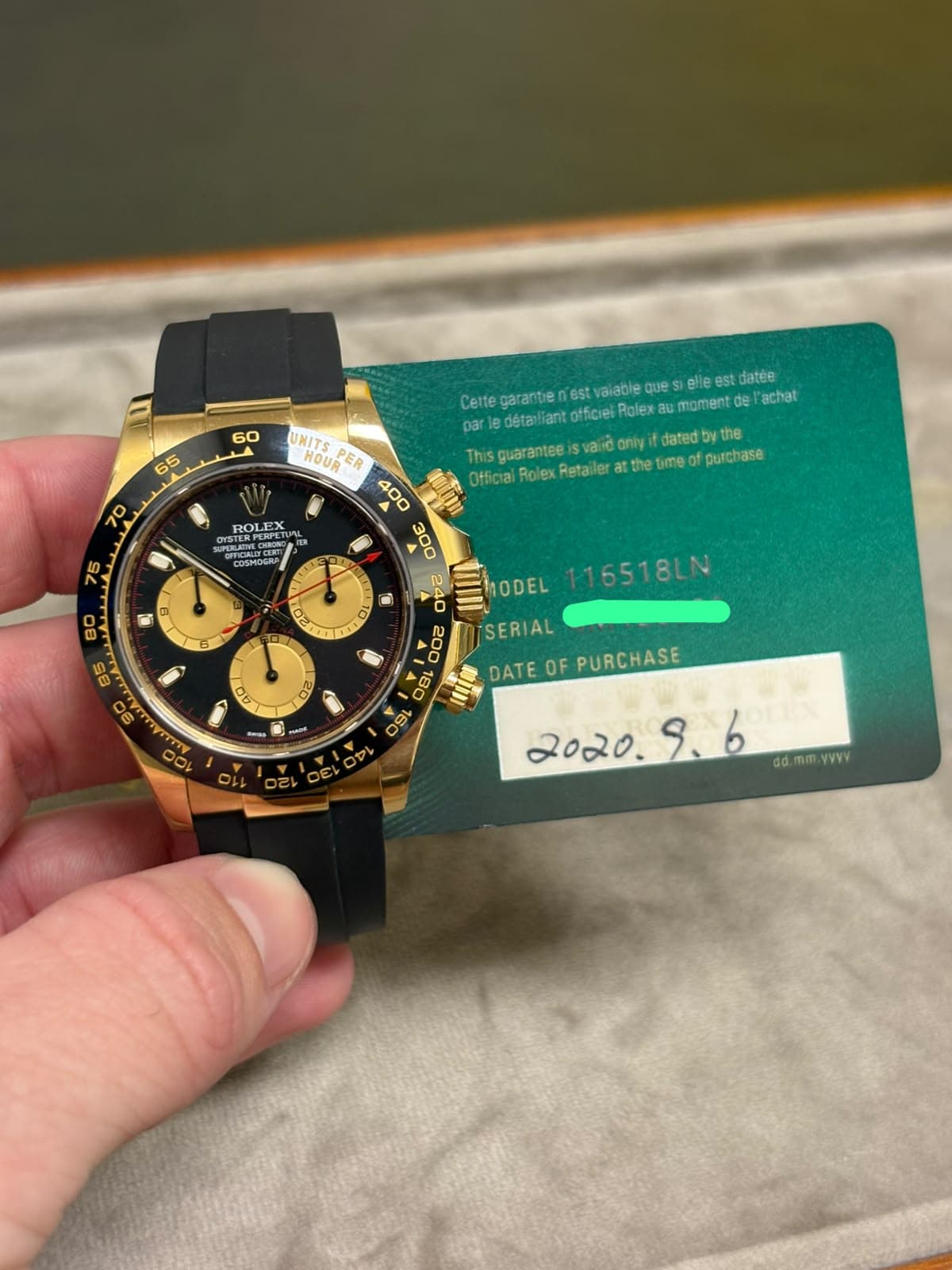 Rolex Daytona