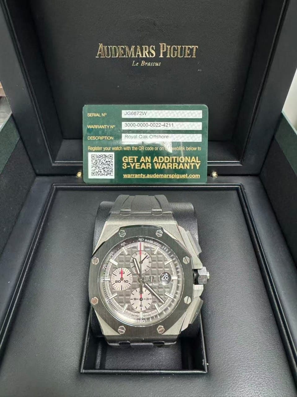 Audemars Piguet Royal Oak Offshore