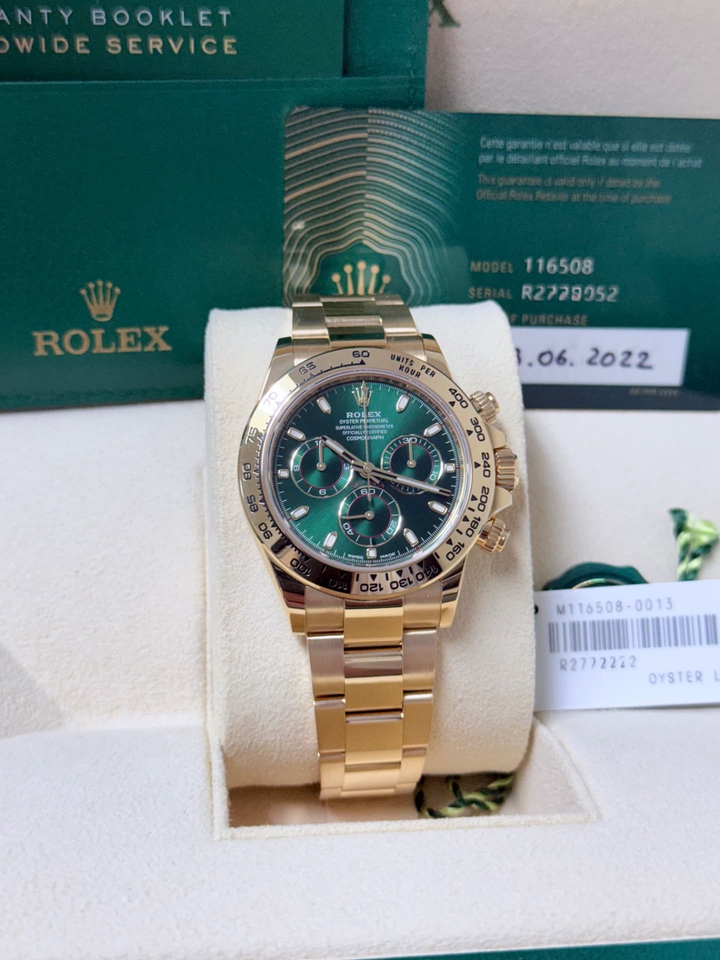 Rolex Daytona