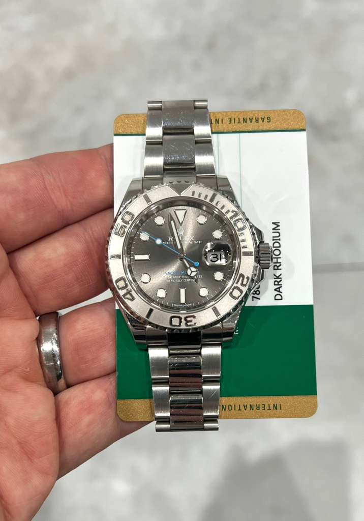 Rolex Yacht-Master 40