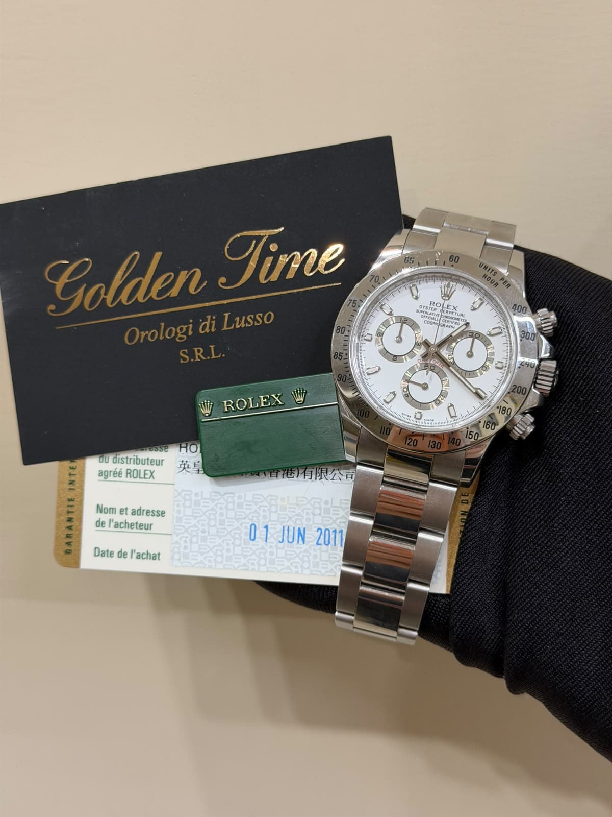Rolex Daytona