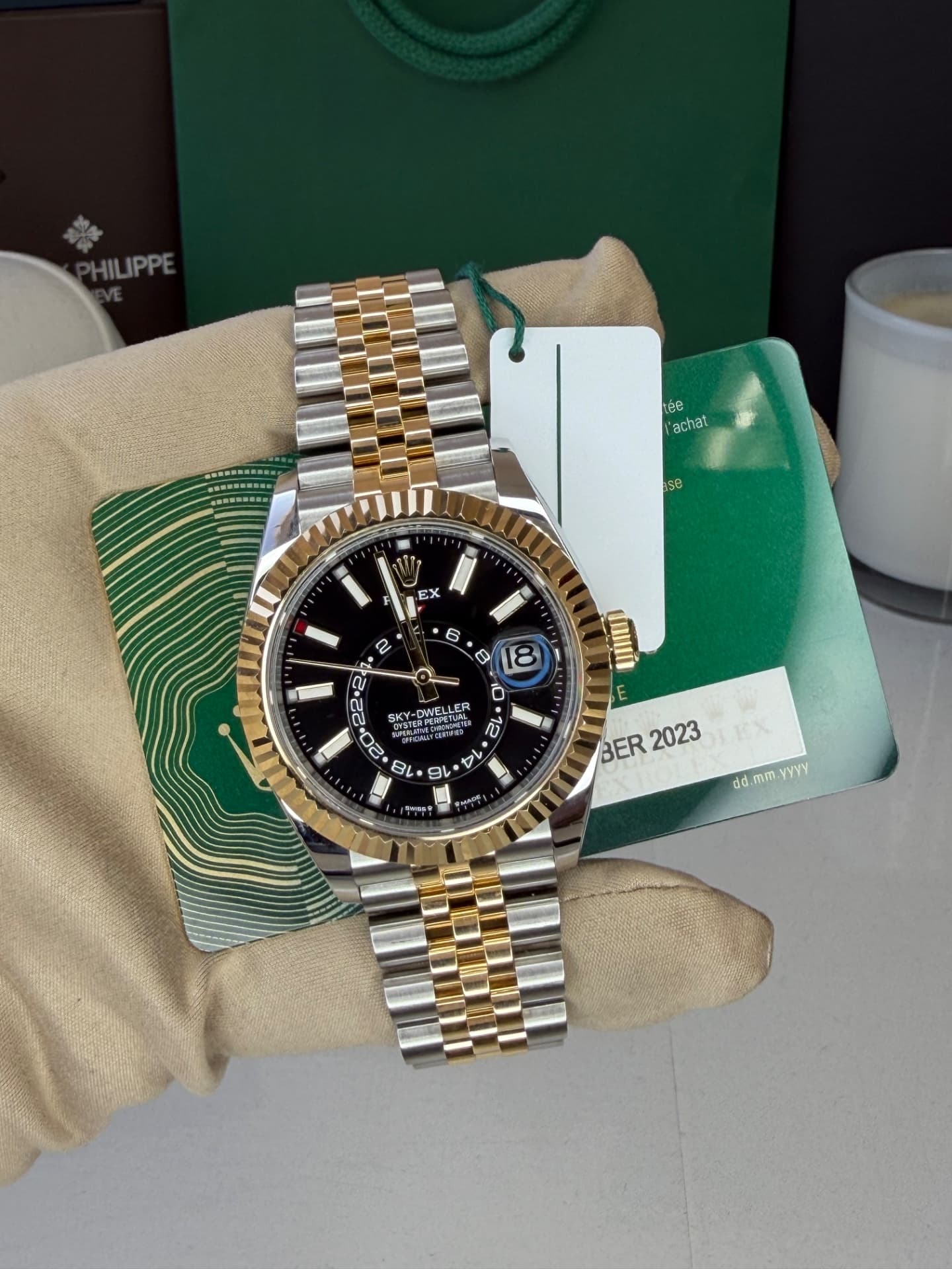 Rolex Sky-Dweller
