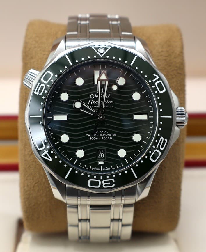 Omega Seamaster Diver 300M