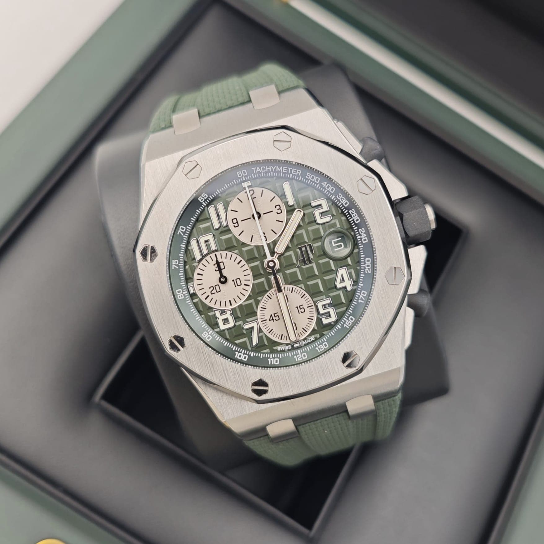 Audemars Piguet Royal Oak Offshore