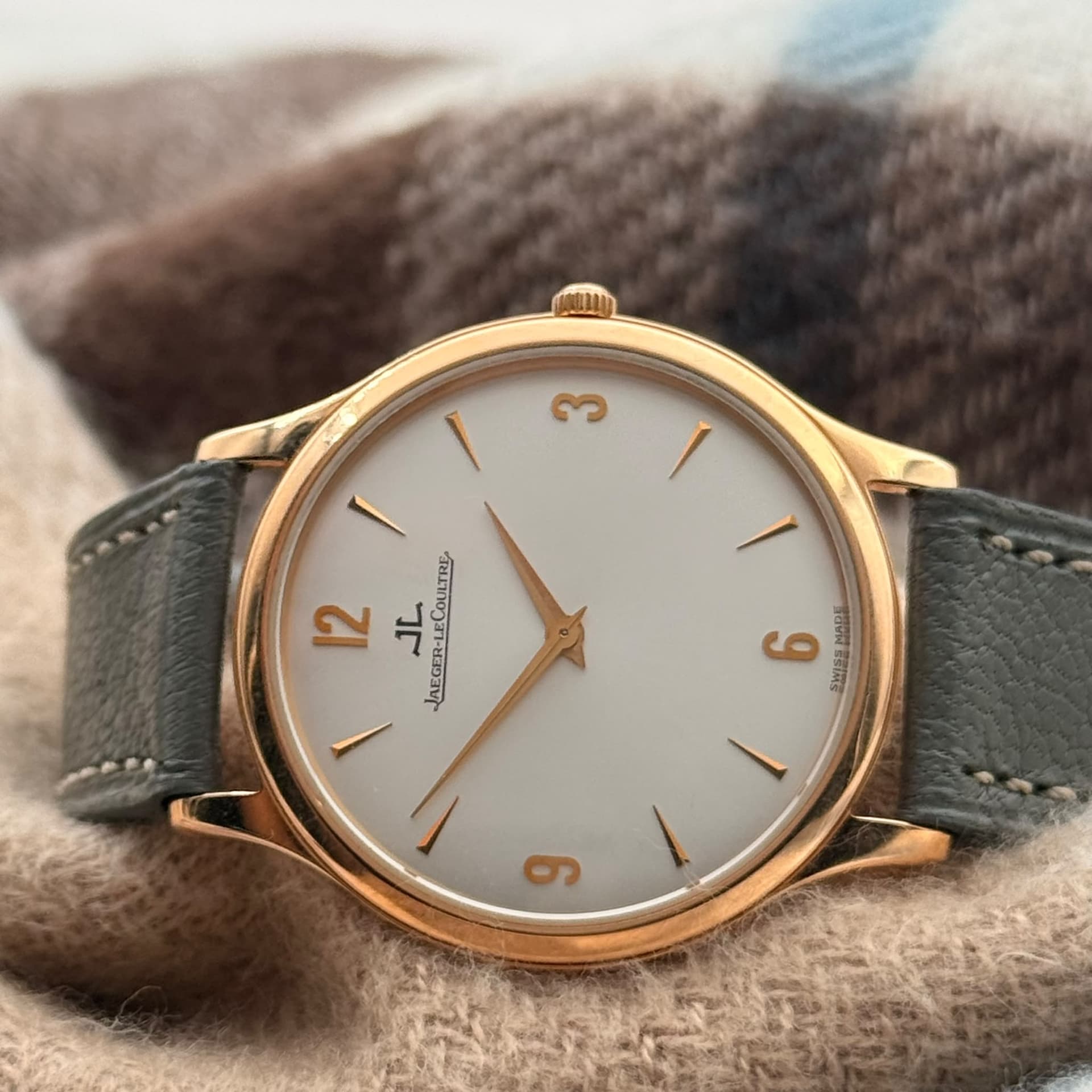 Jaeger-LeCoultre Ultra-Thin