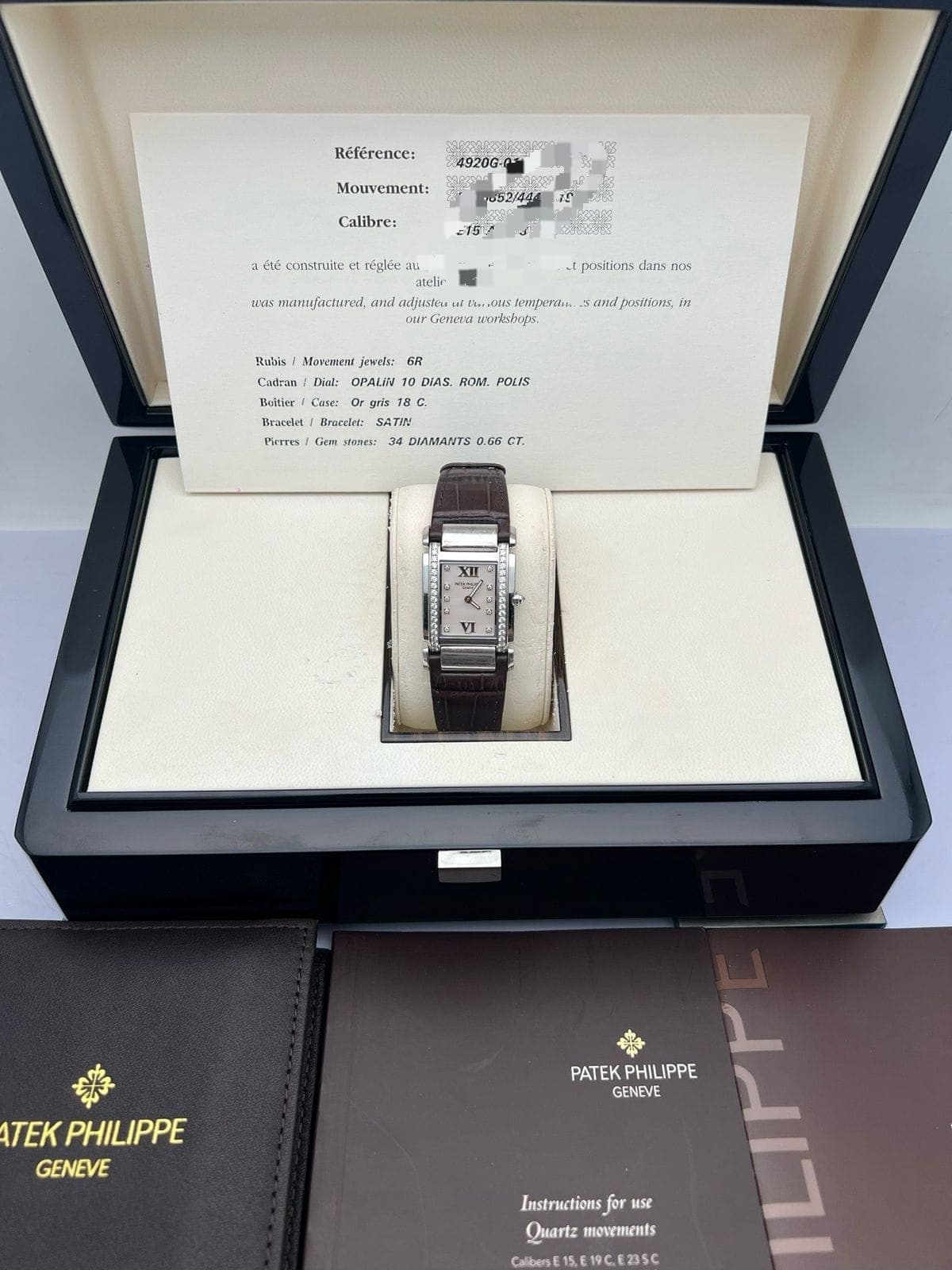 Patek Philippe Twenty-4
