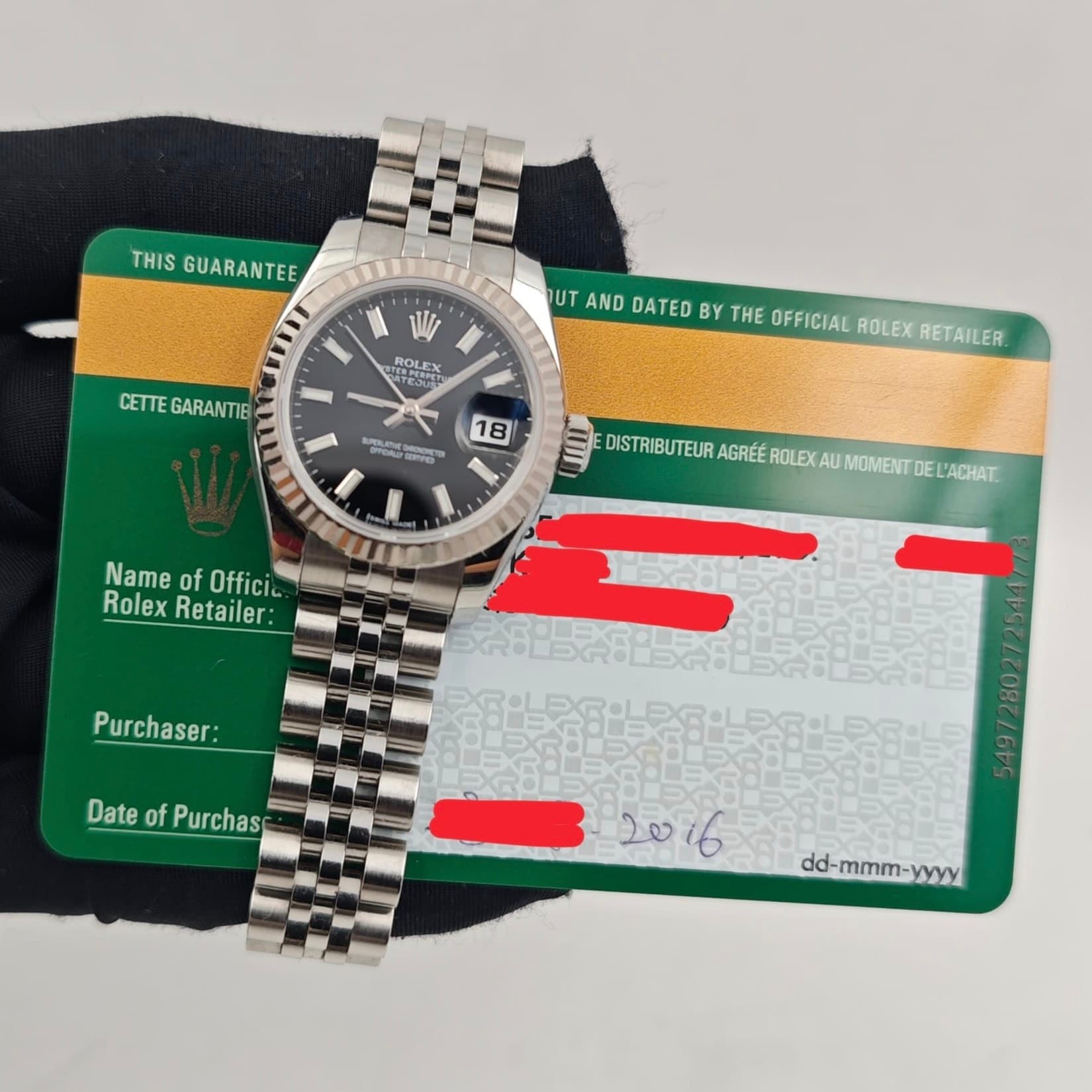 Rolex Datejust