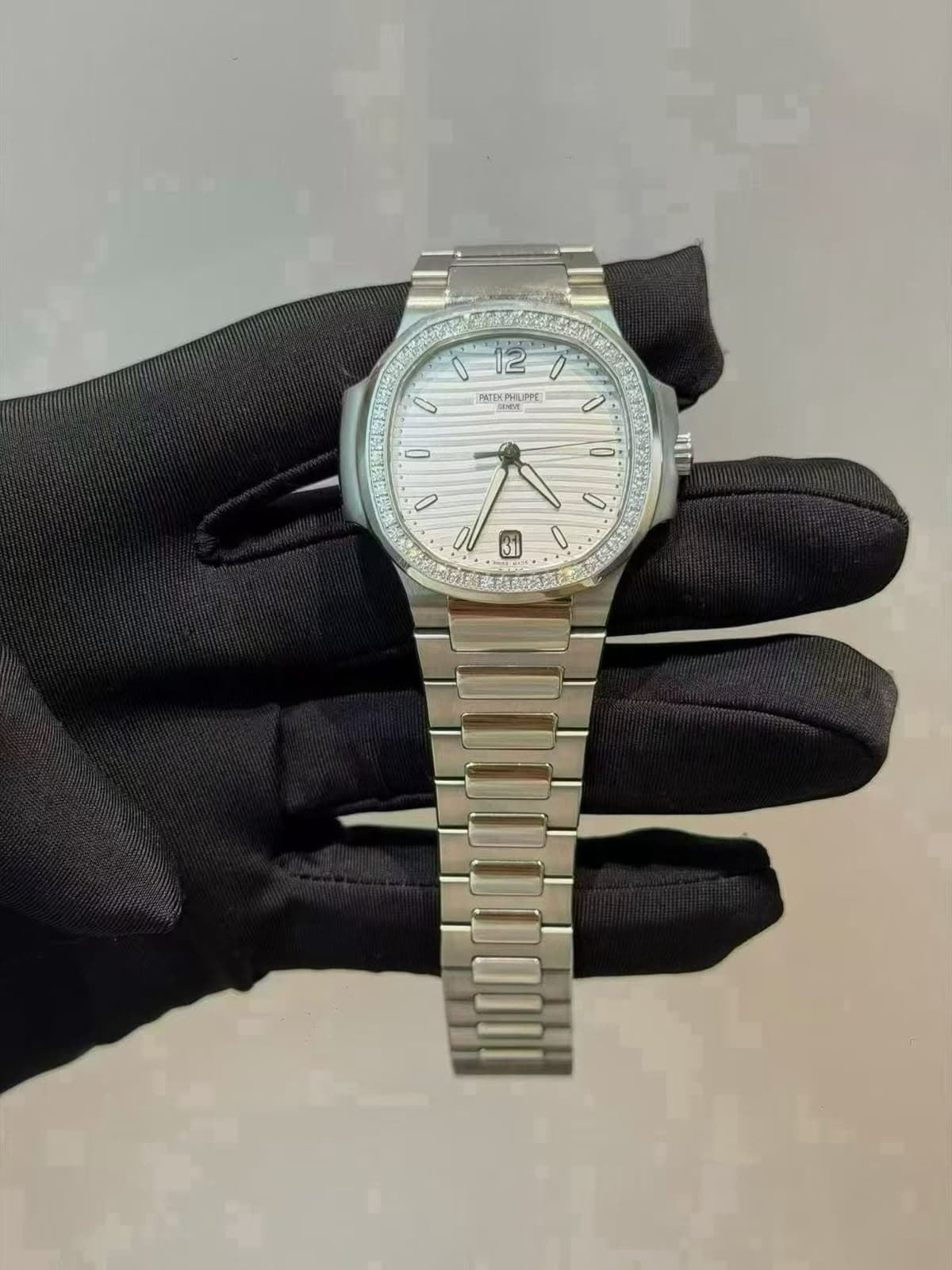 Patek Philippe Nautilus