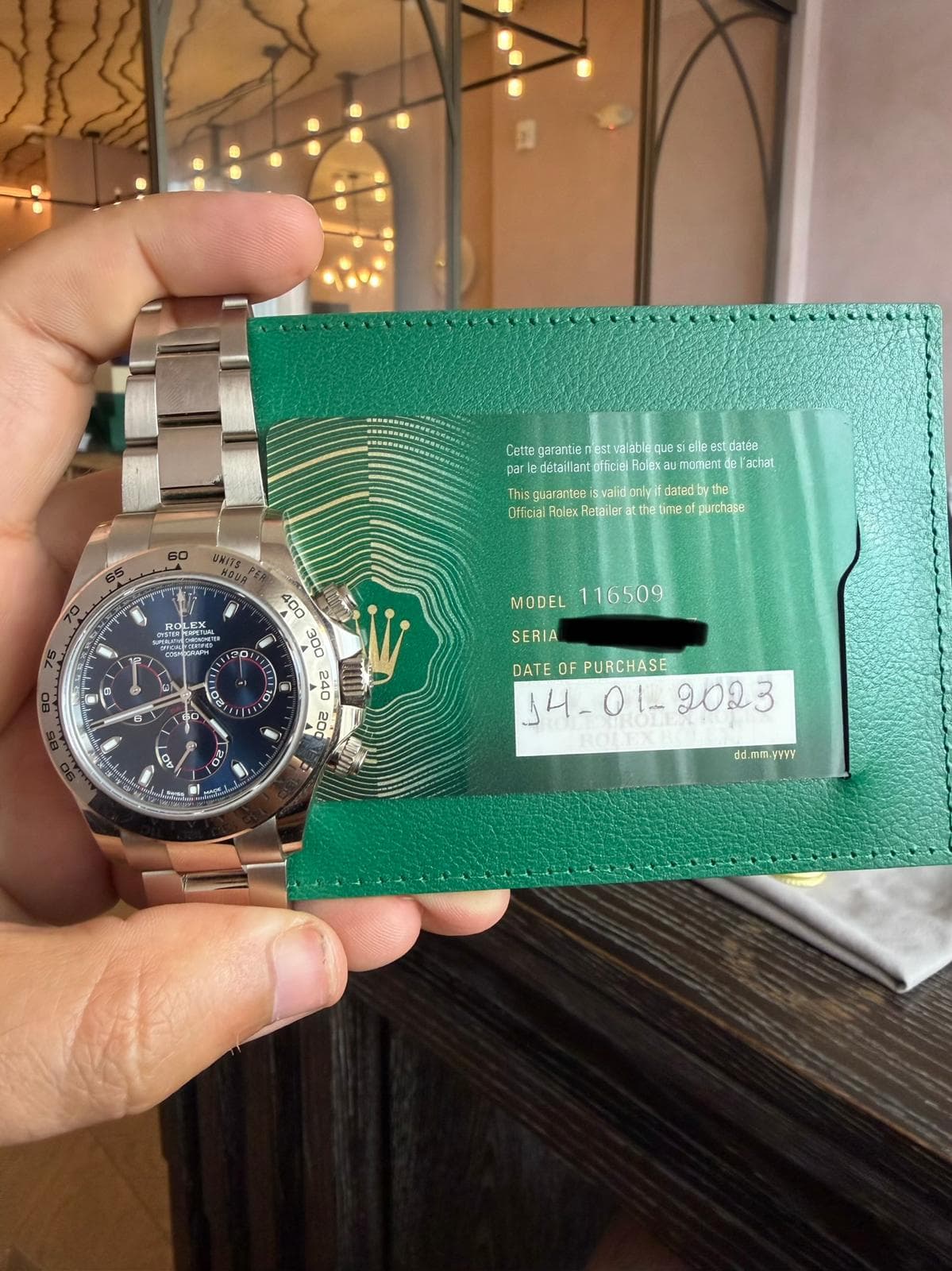 Rolex Daytona