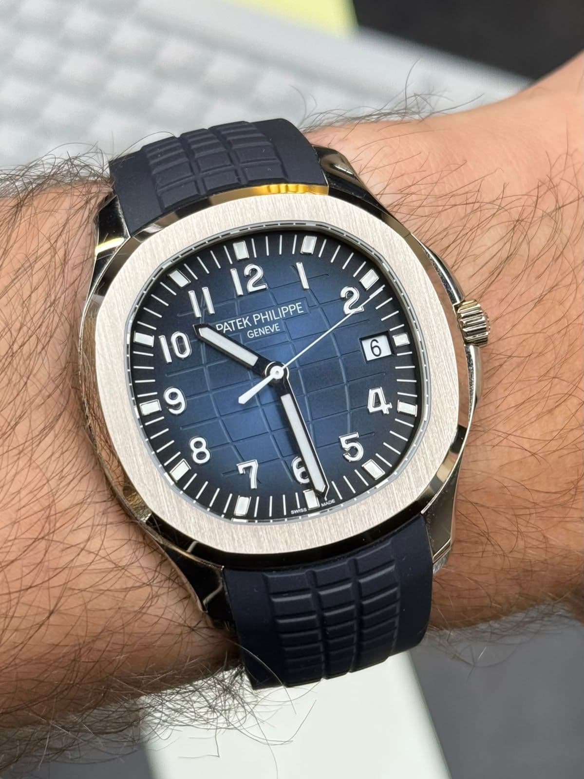 Patek Philippe Aquanaut