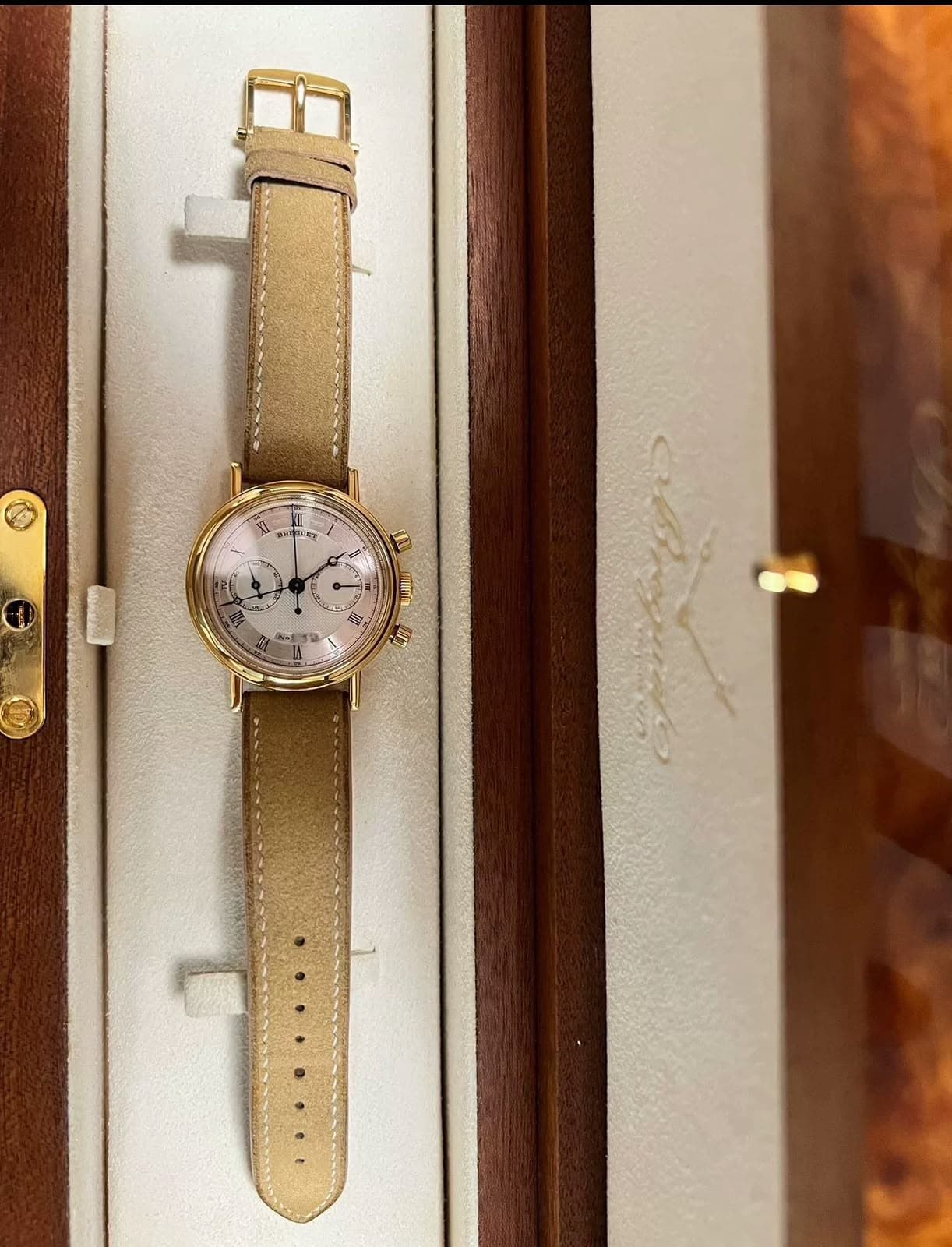 Breguet Marine