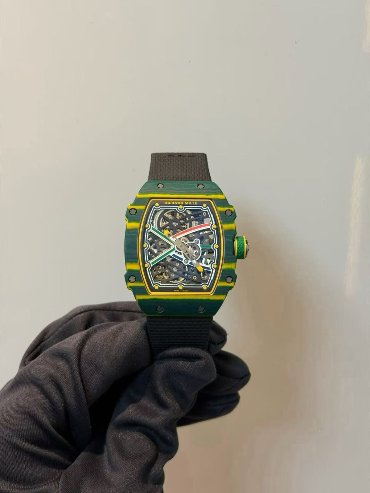 Richard Mille RM 67-02