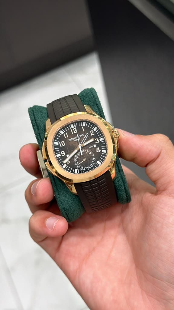 Patek Philippe Aquanaut