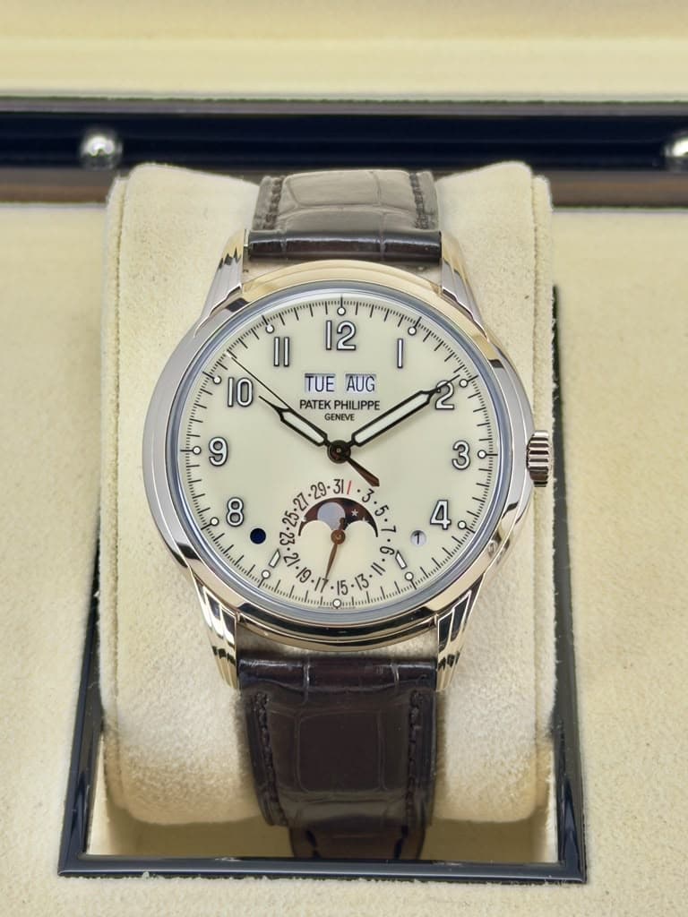Patek Philippe Perpetual Calendar