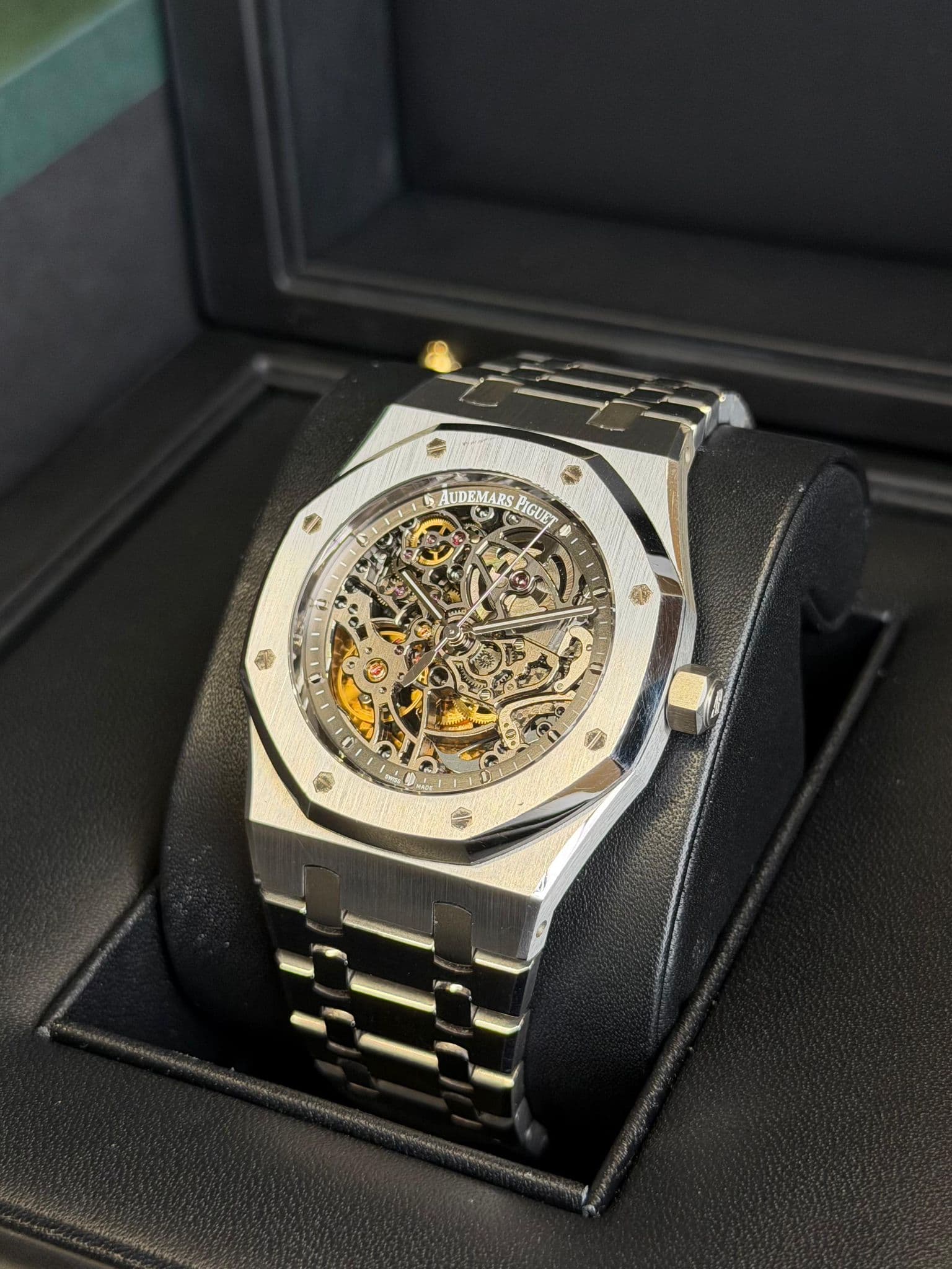 Audemars Piguet Royal Oak Openwork