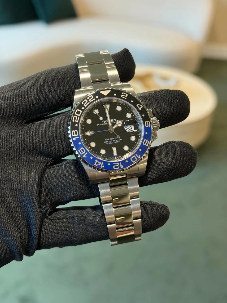 Rolex GMT-Master II
