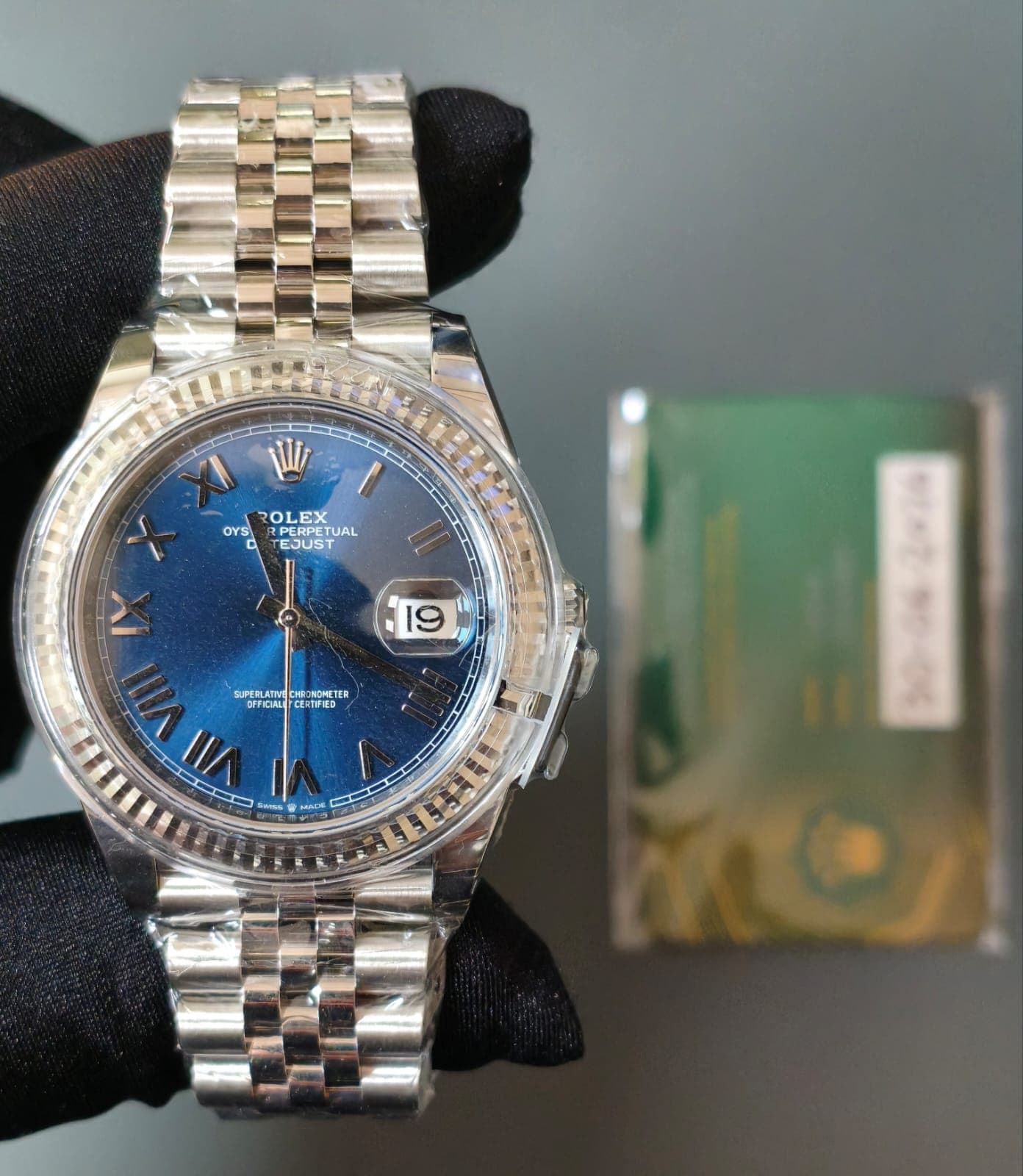 Rolex Datejust 41